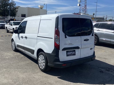 2017 Ford Transit Connect Van XL
