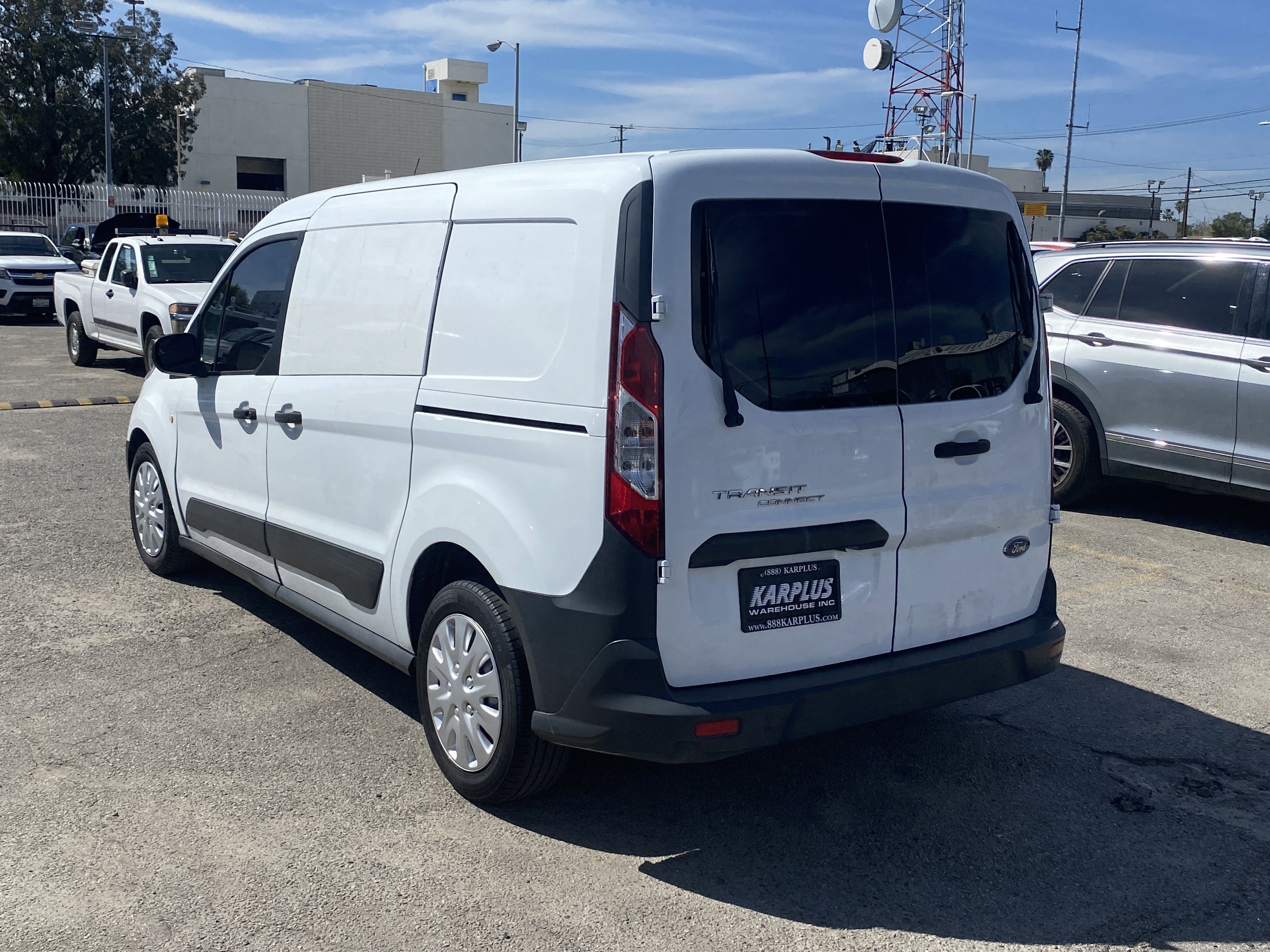 2017 Ford Transit Connect Van XL