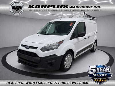 2016 Ford Transit Connect XL