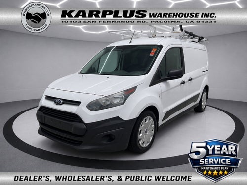 2016 Ford Transit Connect XL