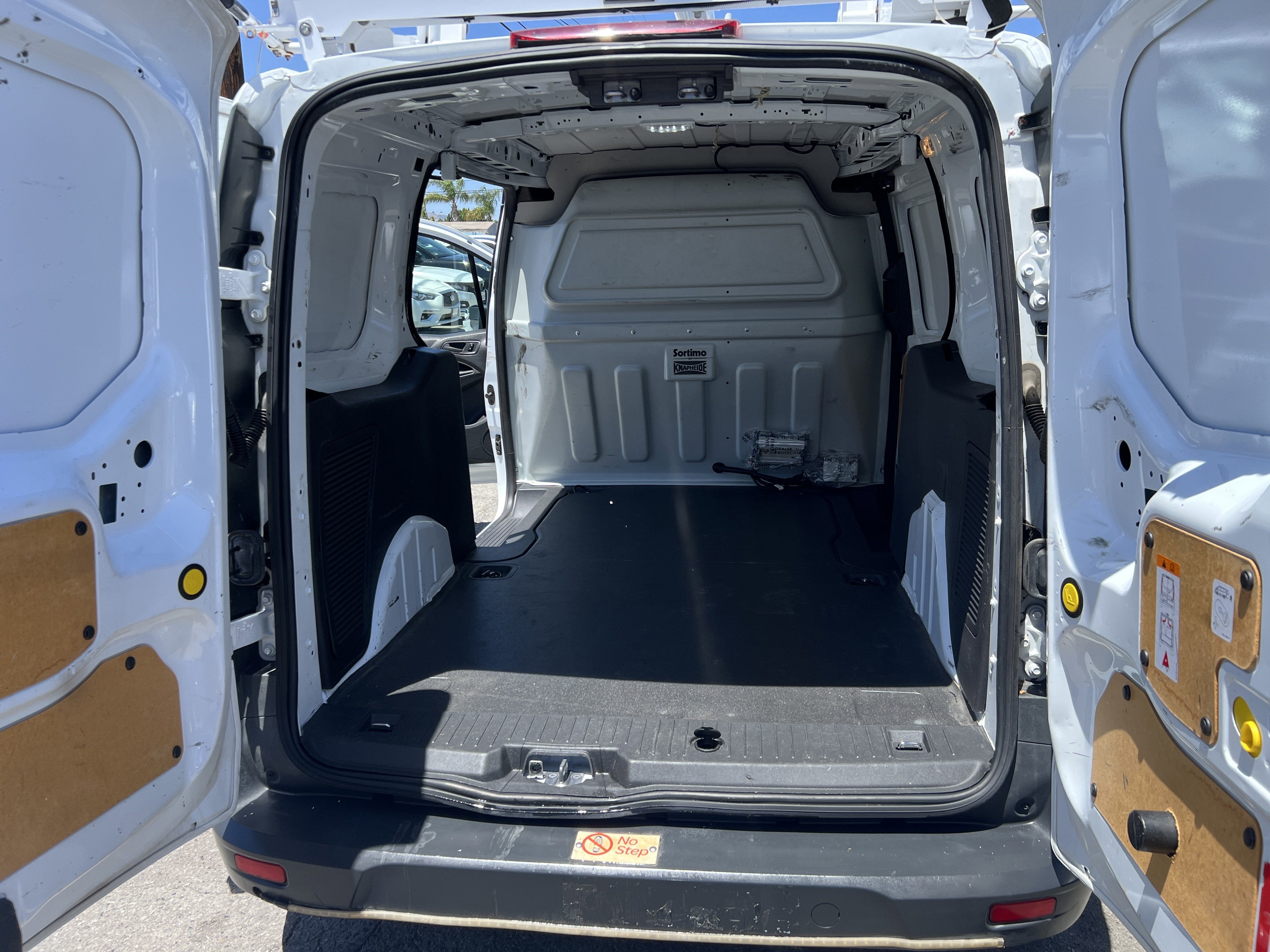 2016 Ford Transit Connect XL