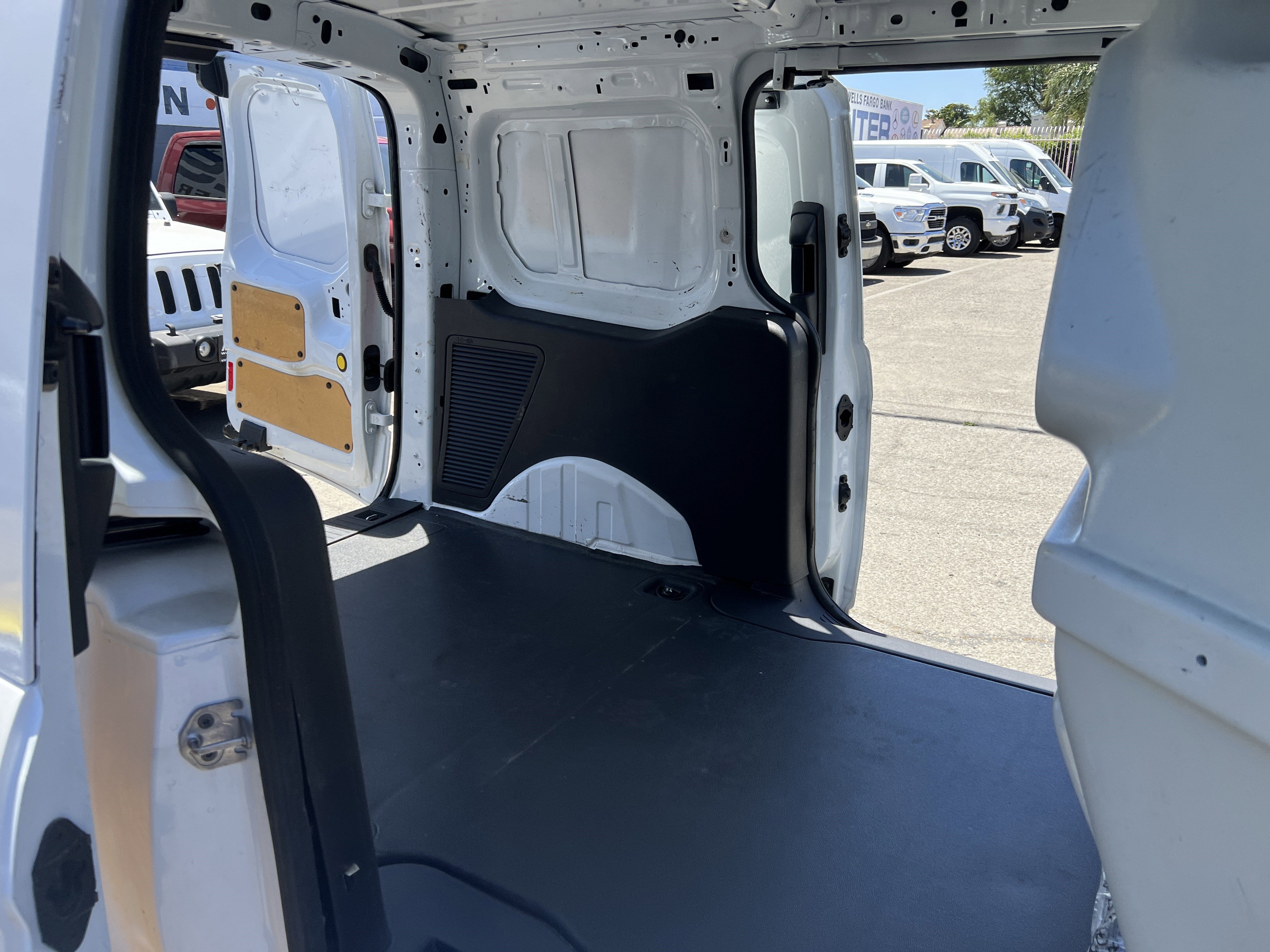 2016 Ford Transit Connect XL