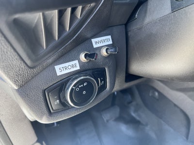 2016 Ford Transit Connect XL