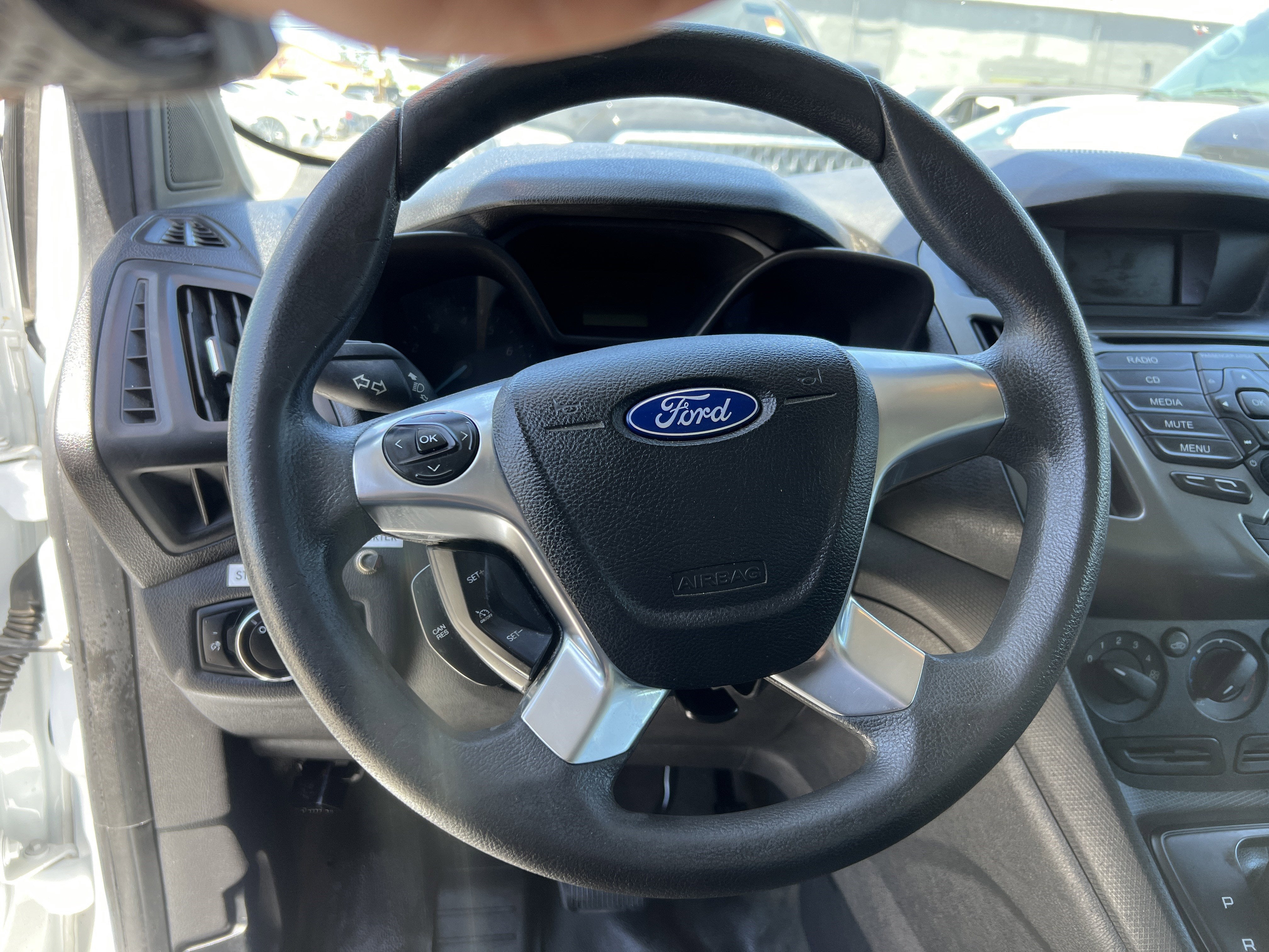 2016 Ford Transit Connect XL