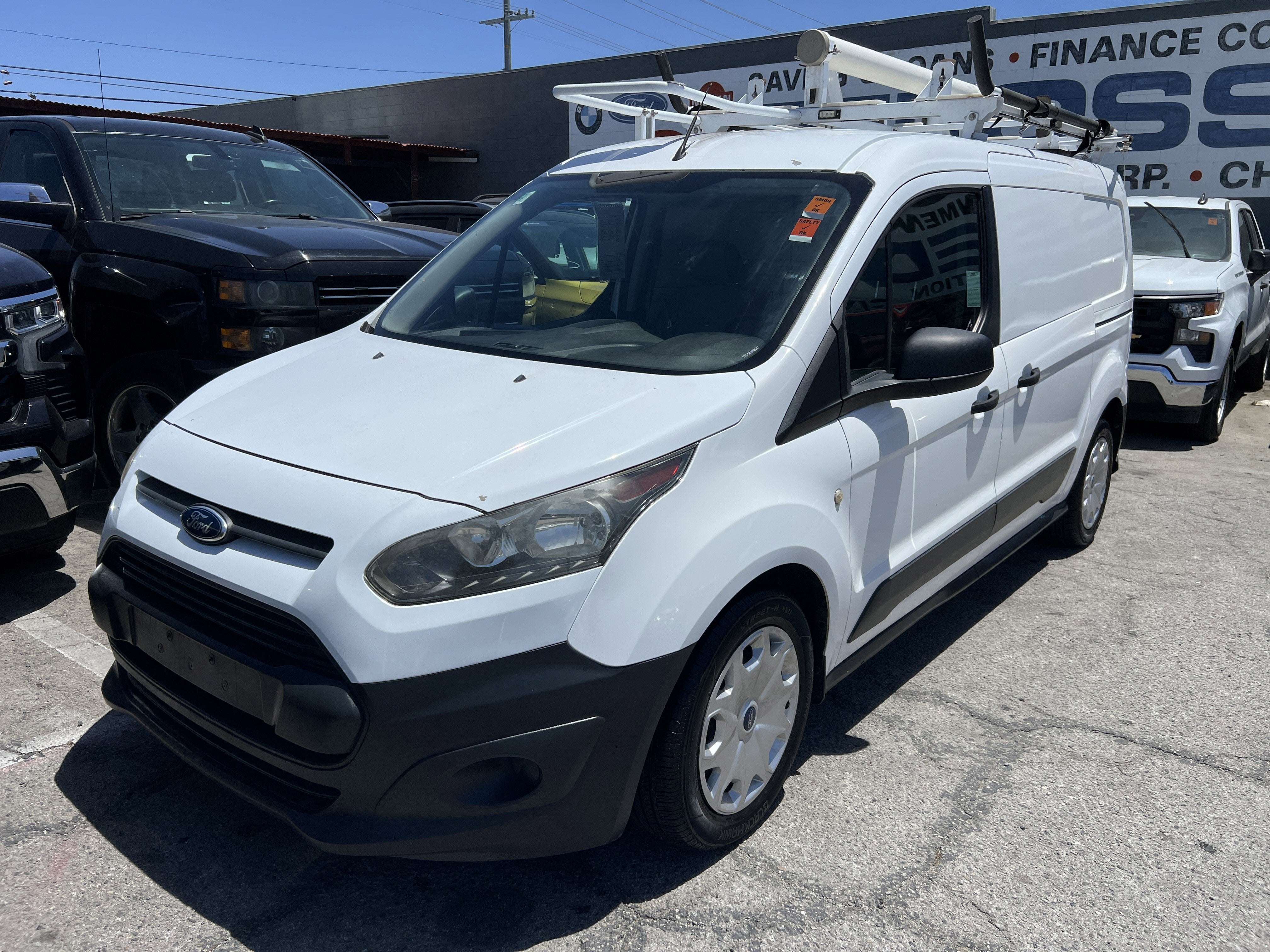 2016 Ford Transit Connect XL