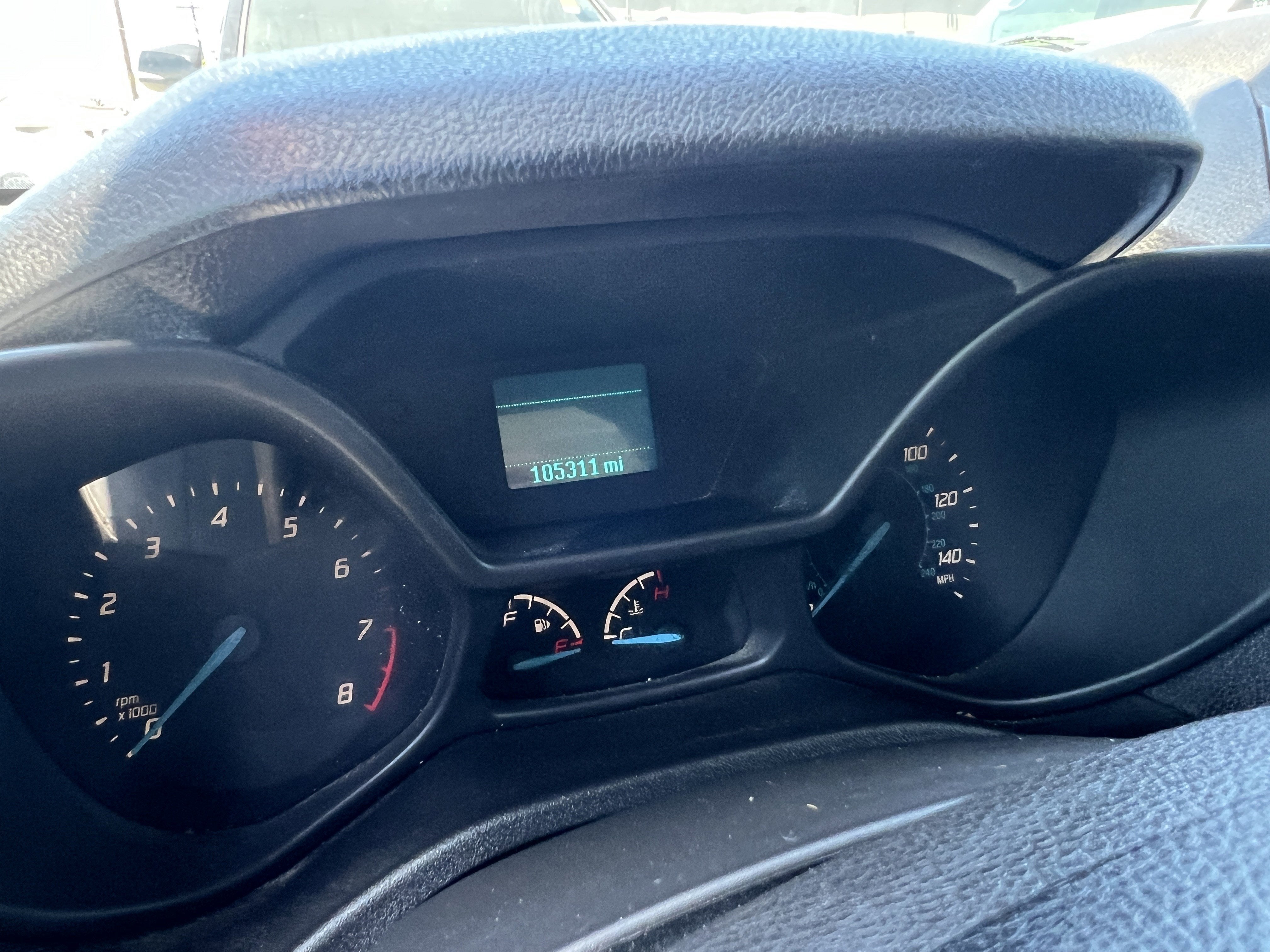 2016 Ford Transit Connect XL