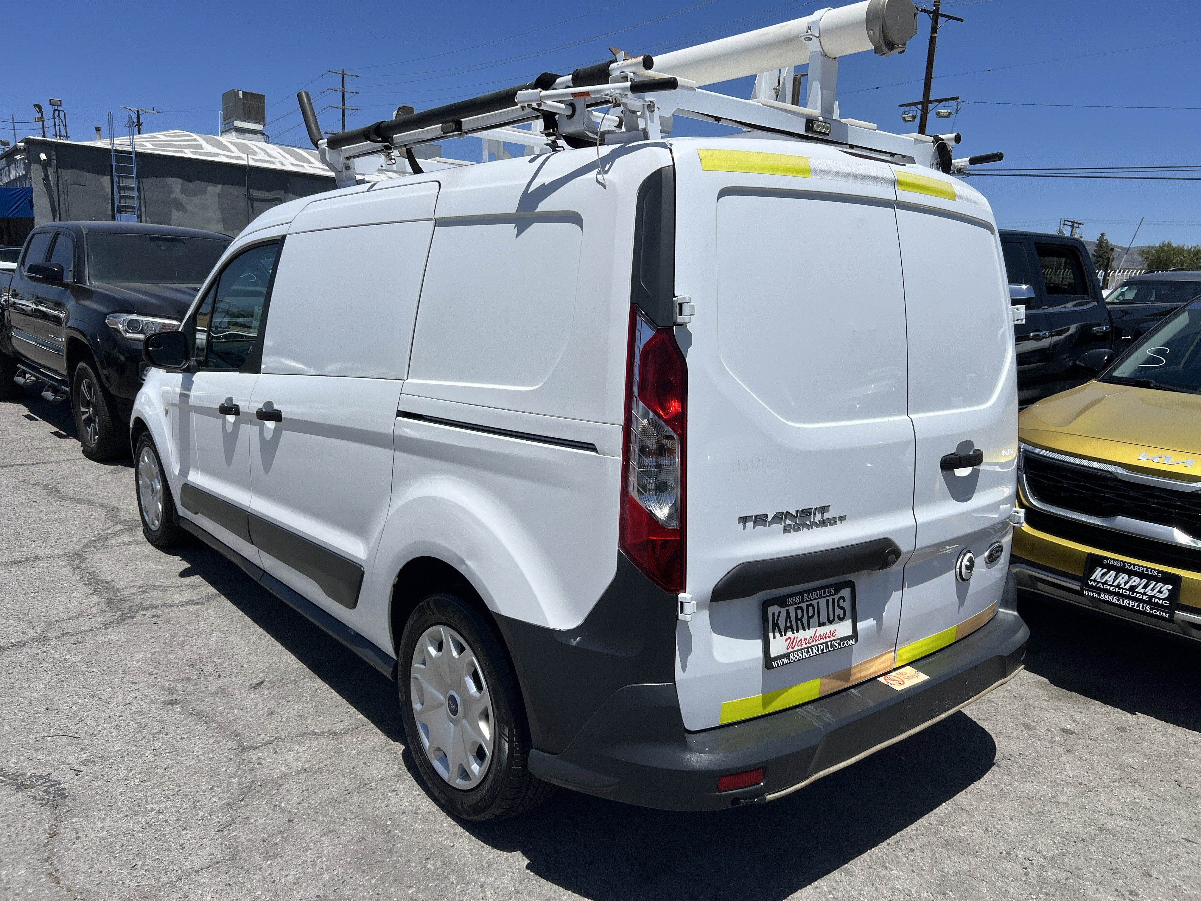 2016 Ford Transit Connect XL