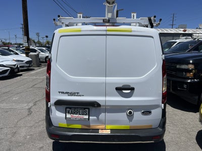 2016 Ford Transit Connect XL