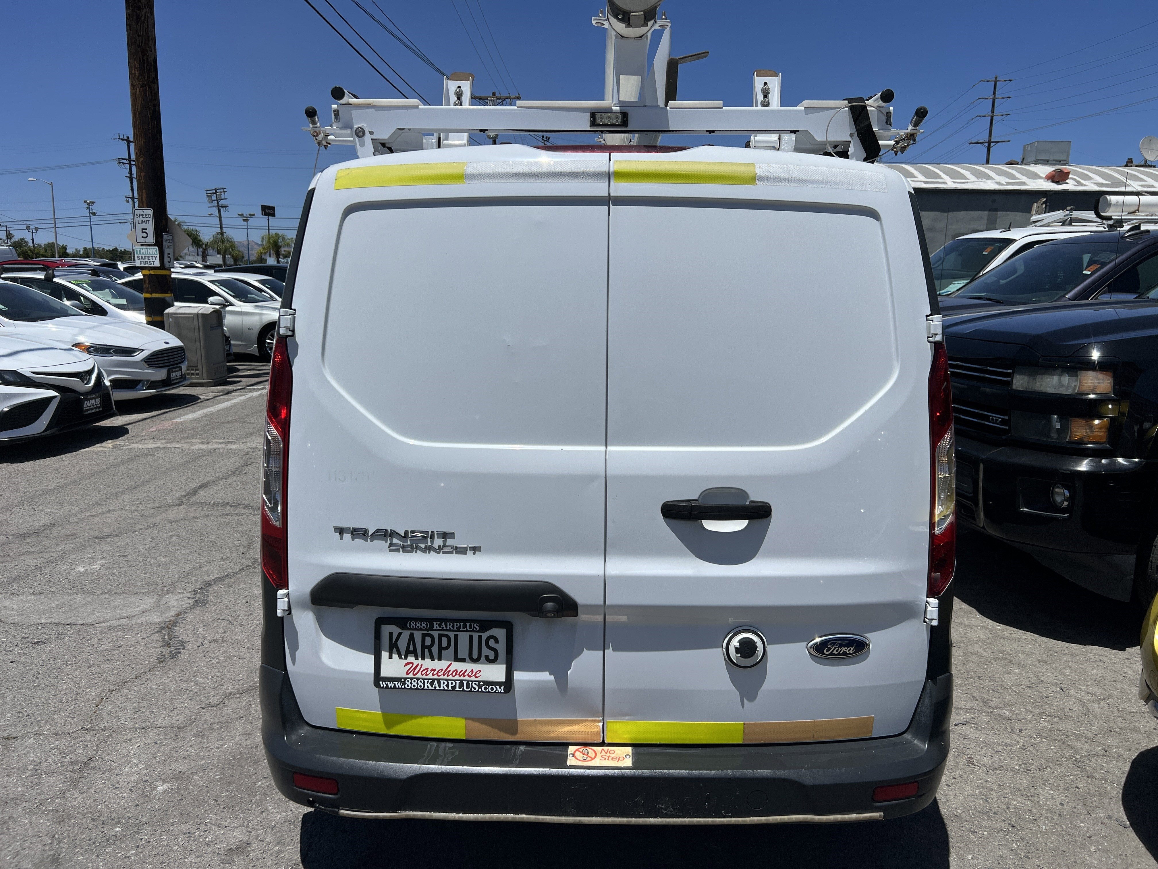 2016 Ford Transit Connect XL