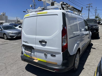2016 Ford Transit Connect XL