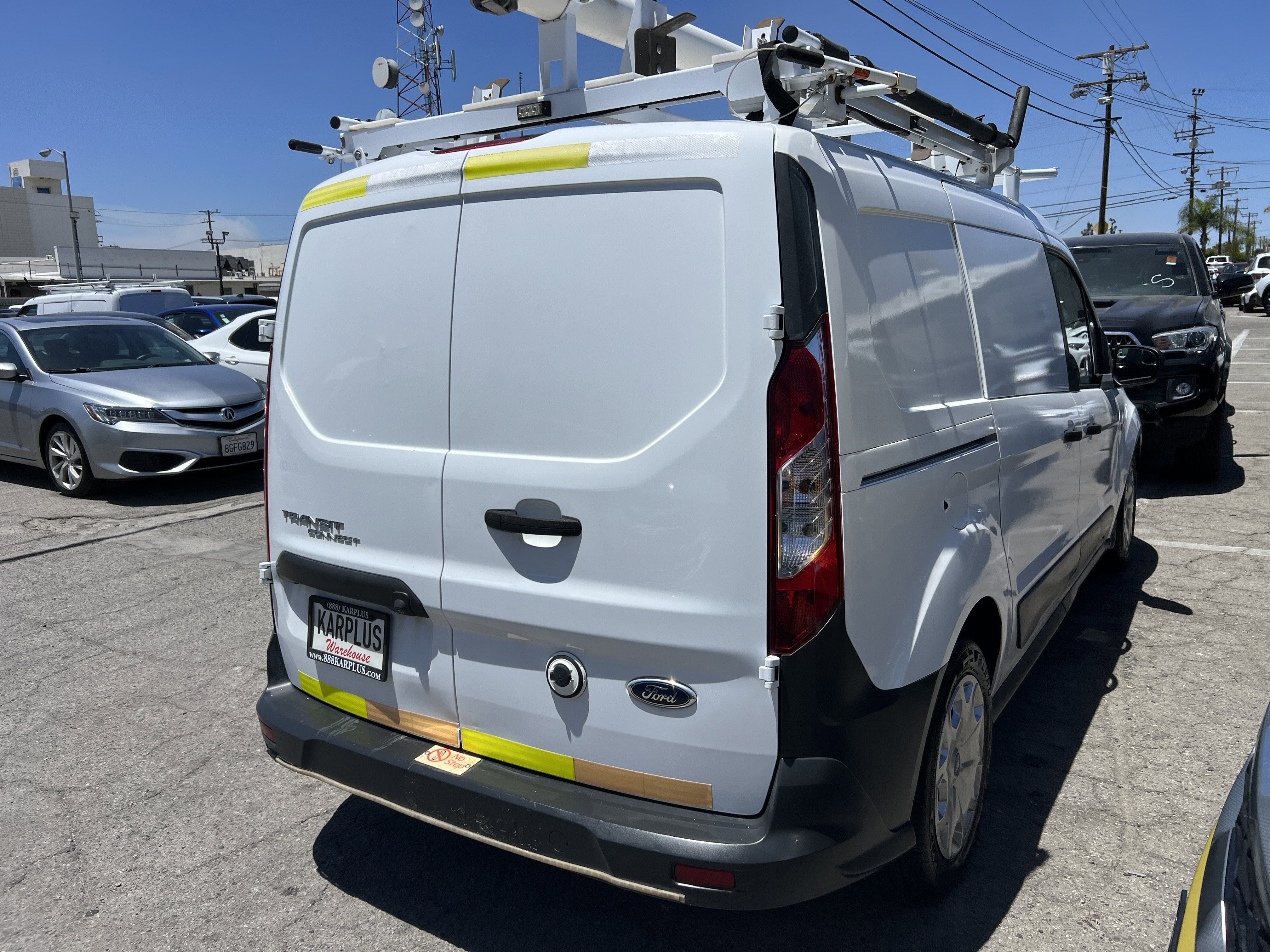 2016 Ford Transit Connect XL