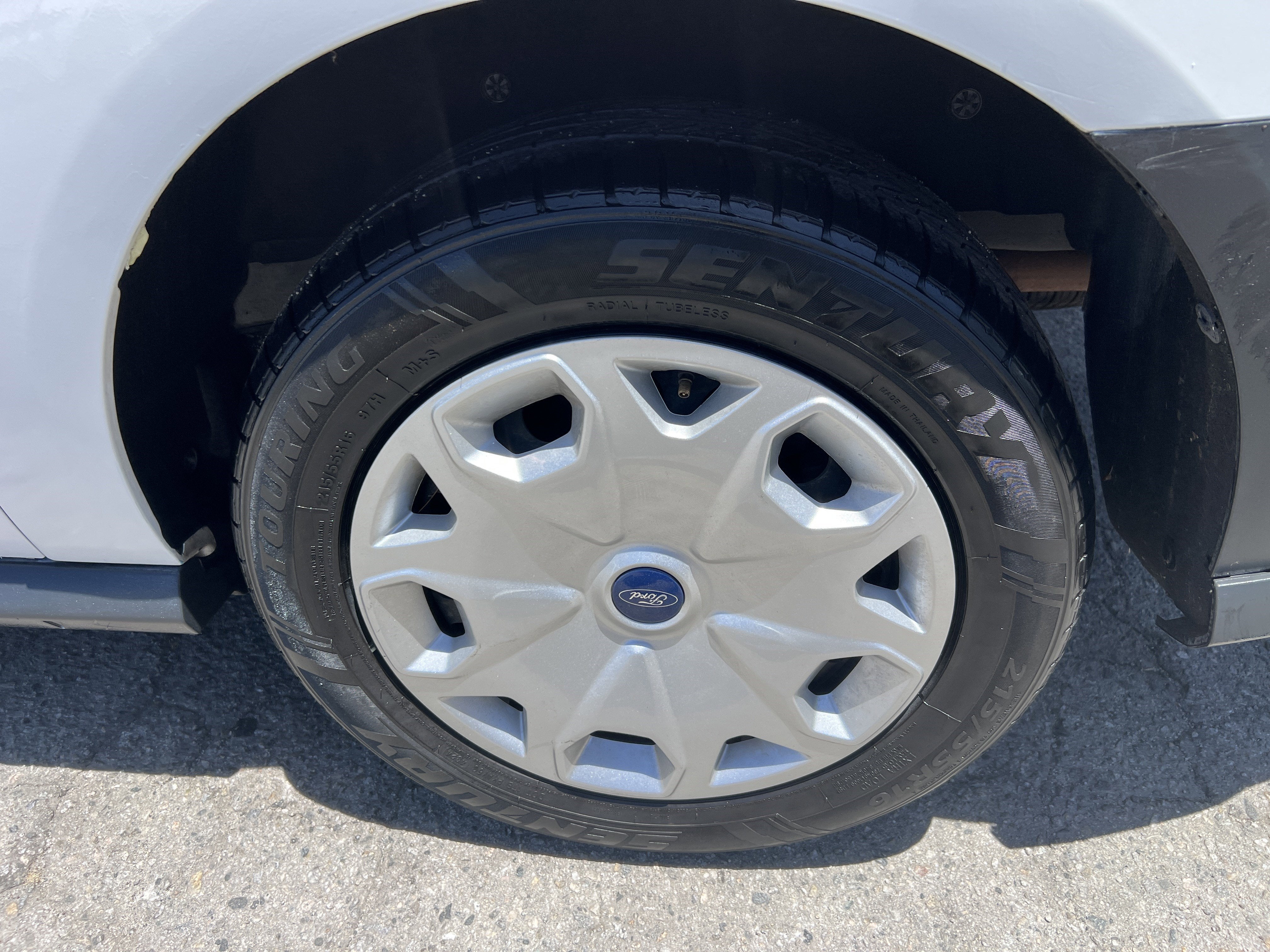 2016 Ford Transit Connect XL