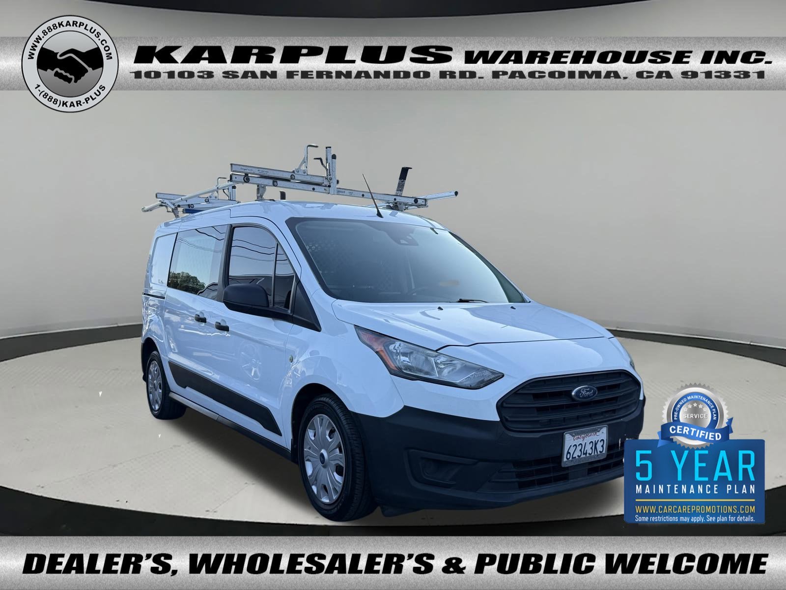 Fordpass Connect 2021 Ford Transit Connect Xl Cargo Van 2021 Ford