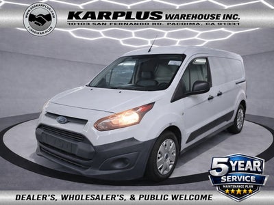 2016 Ford Transit Connect XL