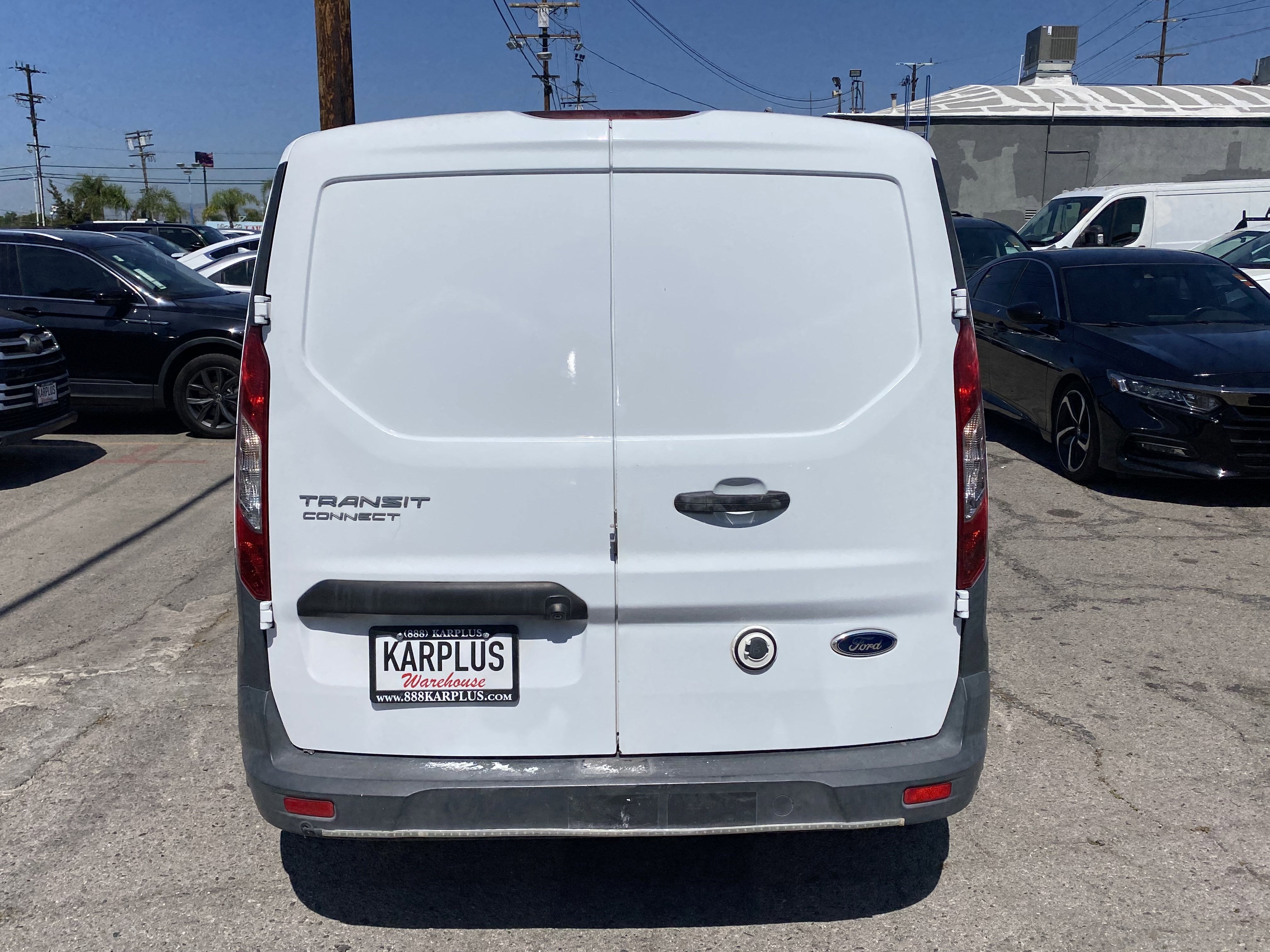 2016 Ford Transit Connect XL