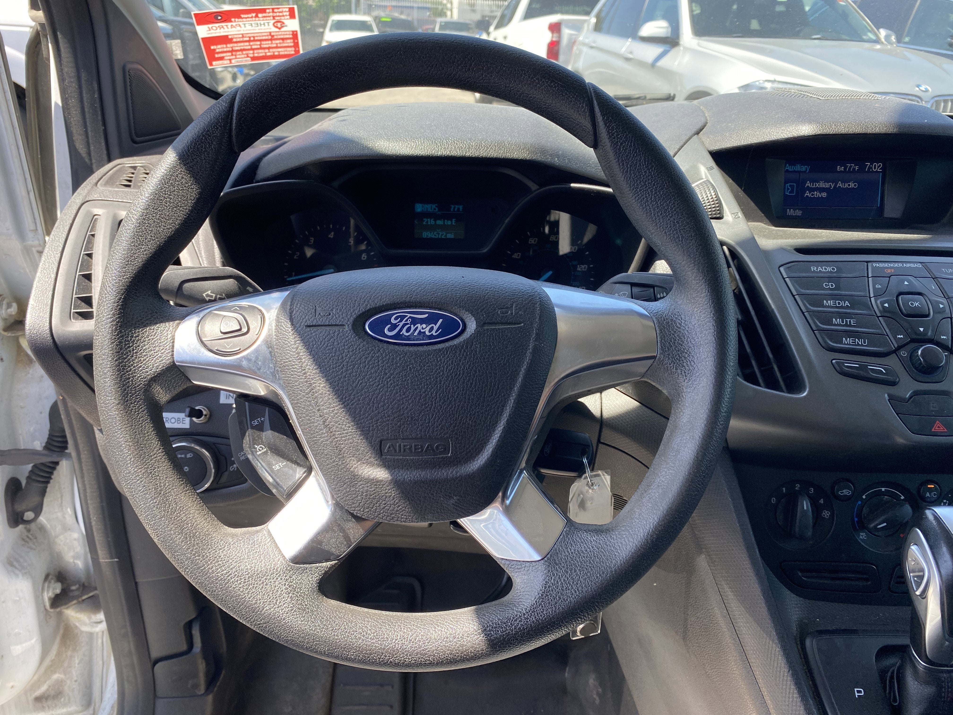 2016 Ford Transit Connect XL