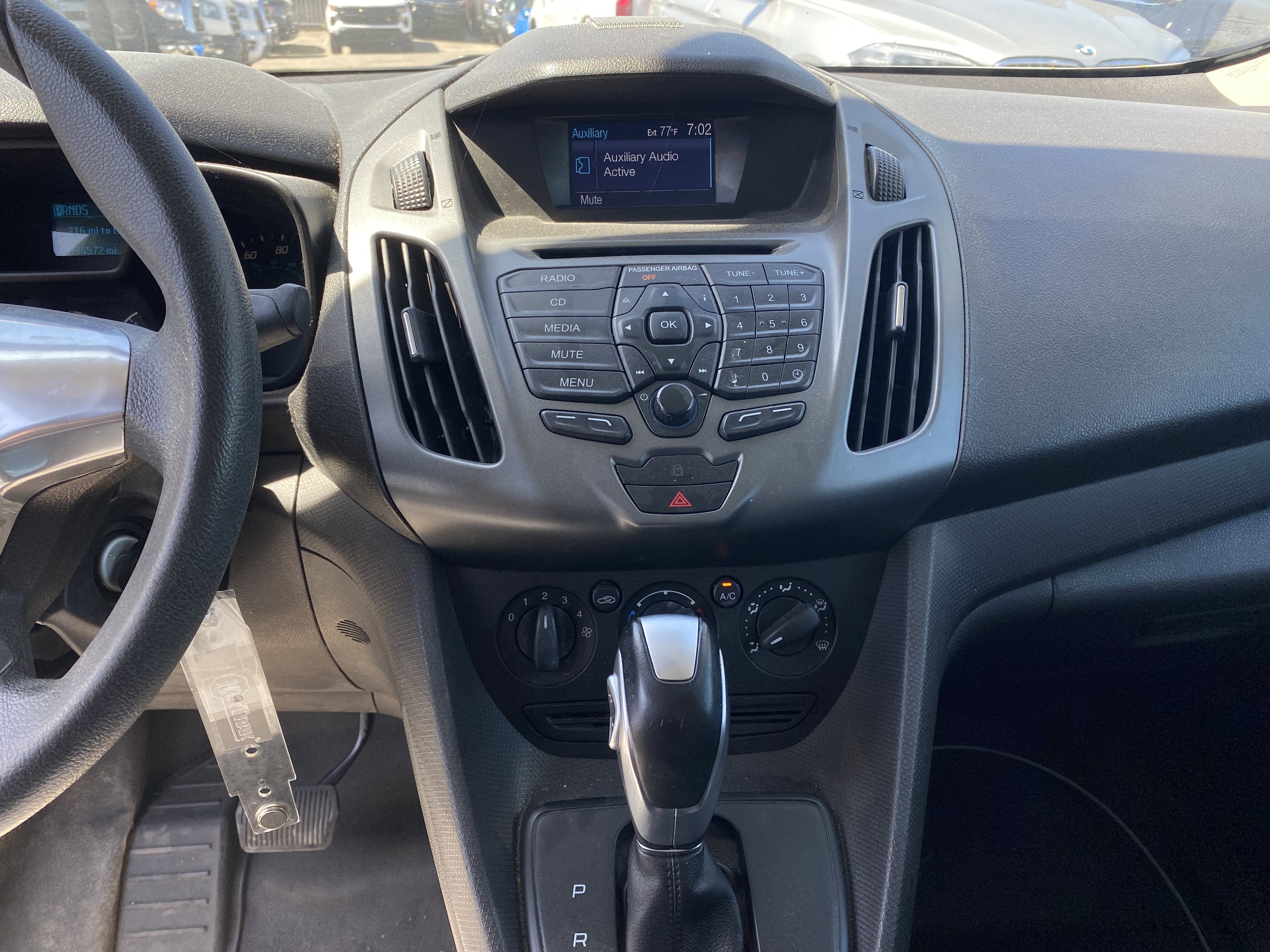 2016 Ford Transit Connect XL