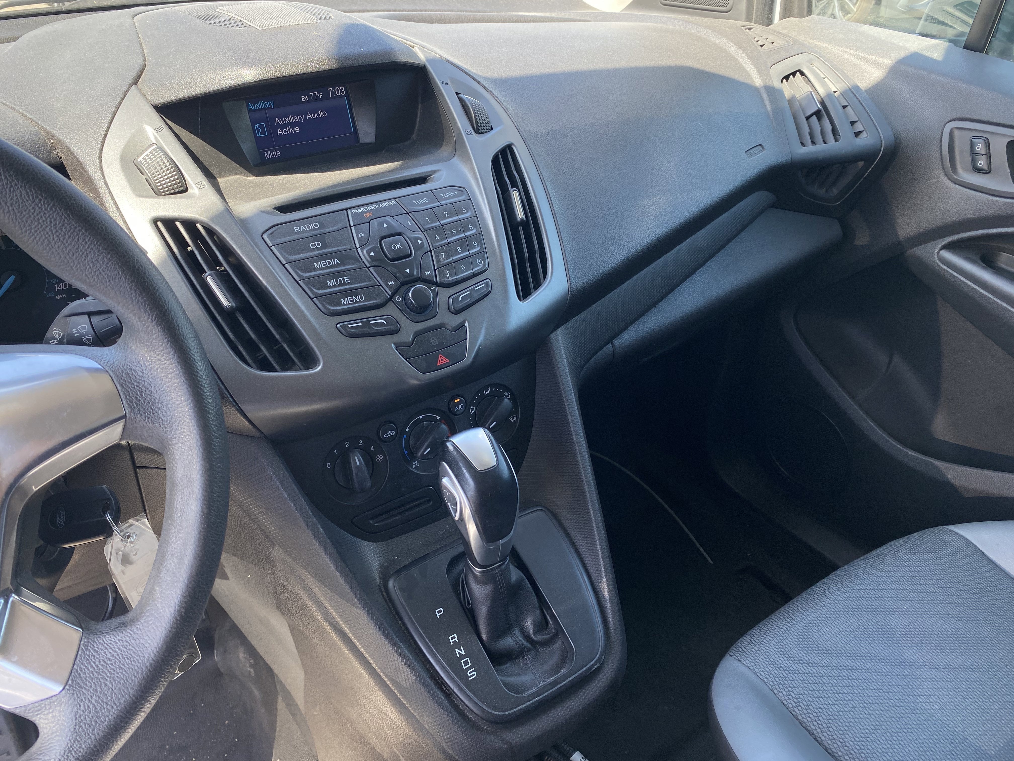 2016 Ford Transit Connect XL