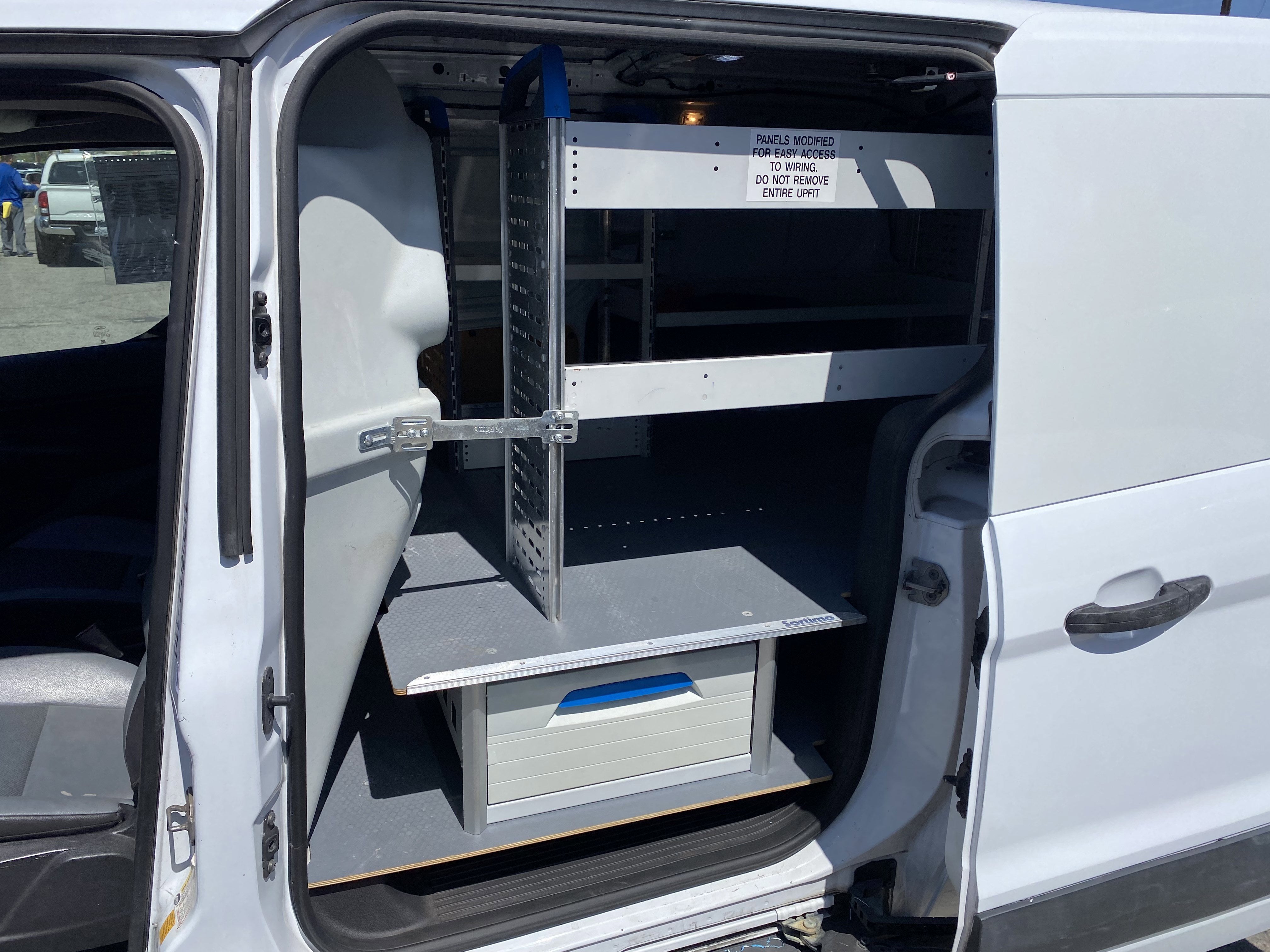 2016 Ford Transit Connect XL