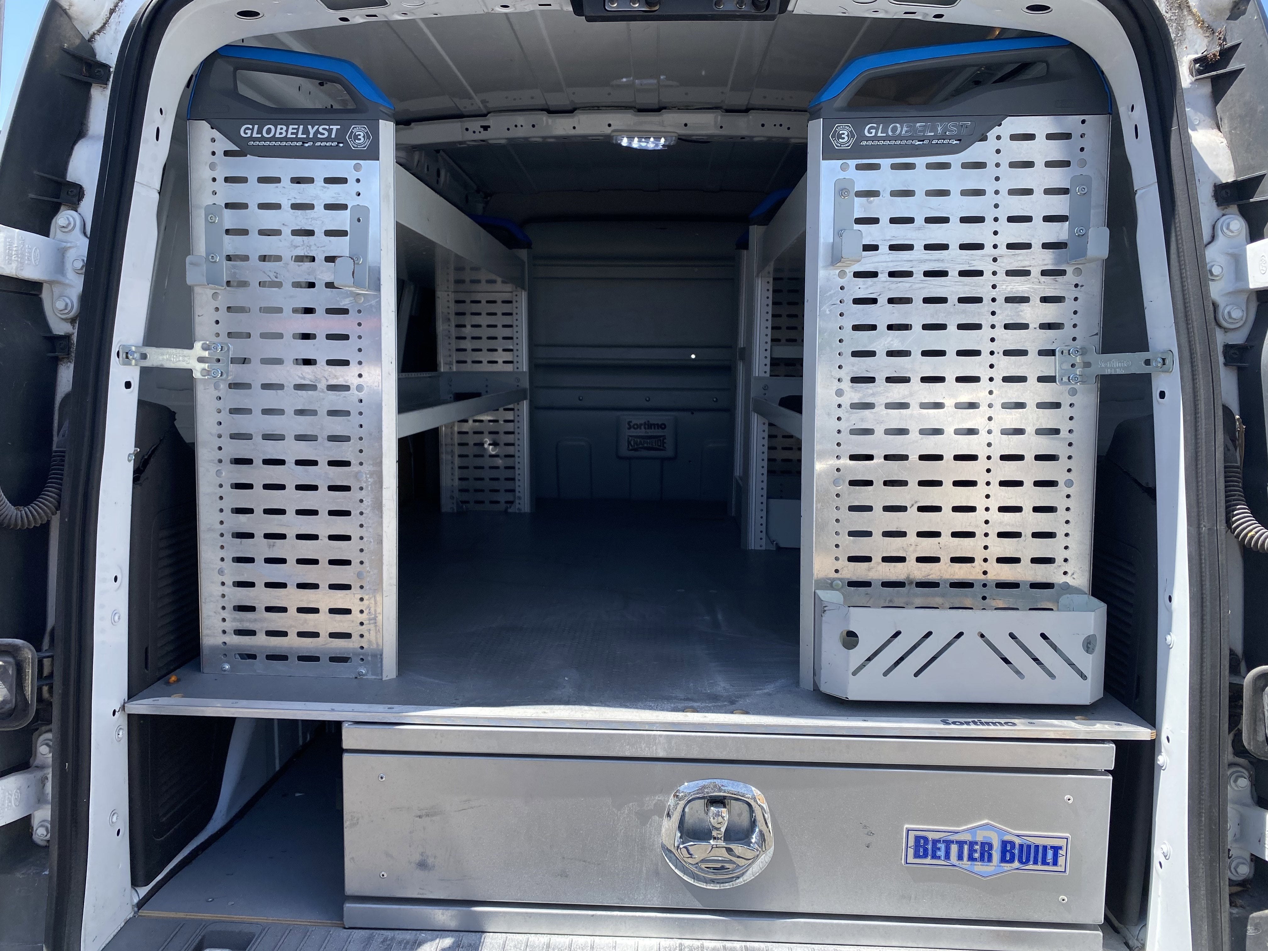 2016 Ford Transit Connect XL
