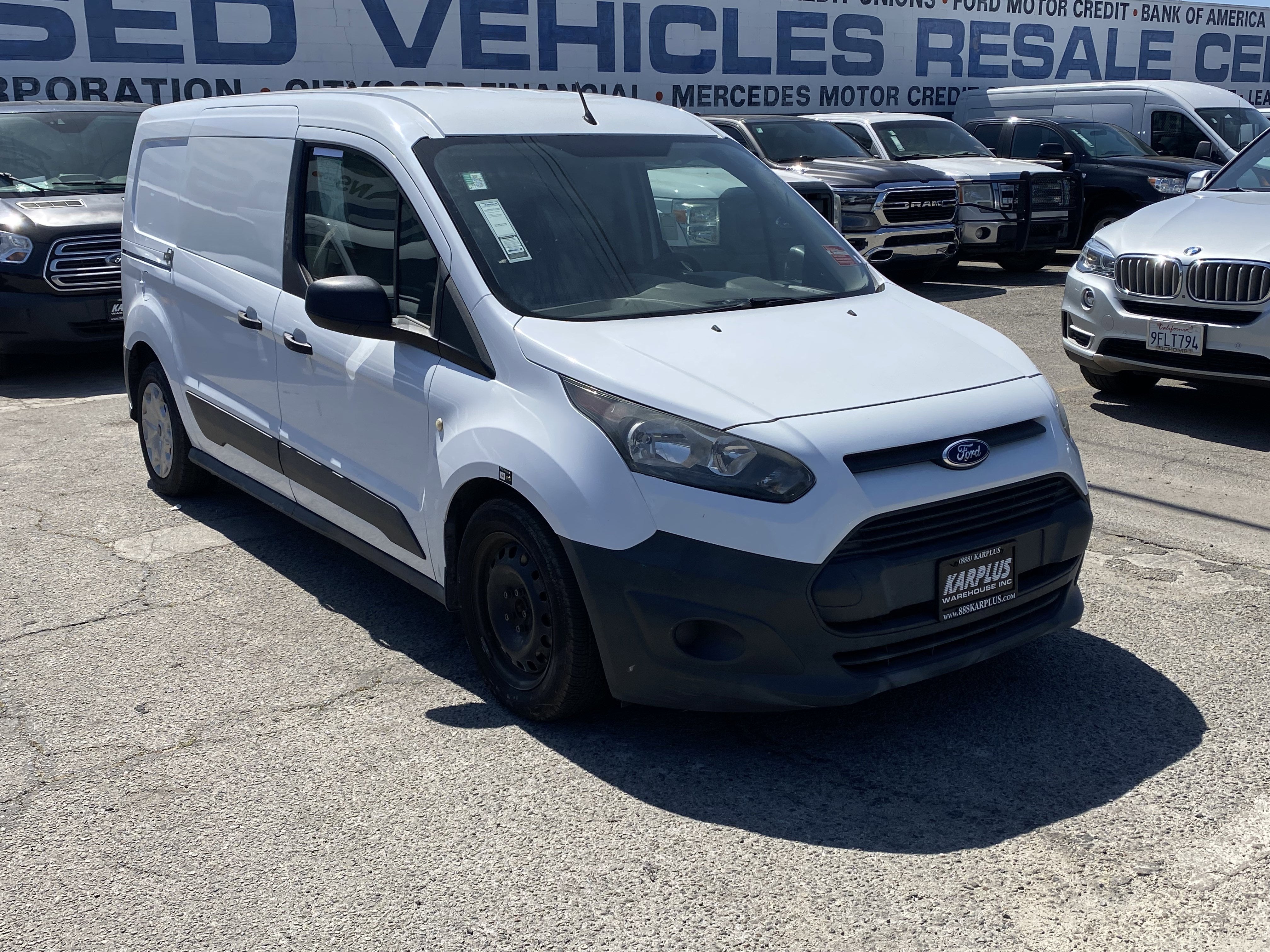2016 Ford Transit Connect XL