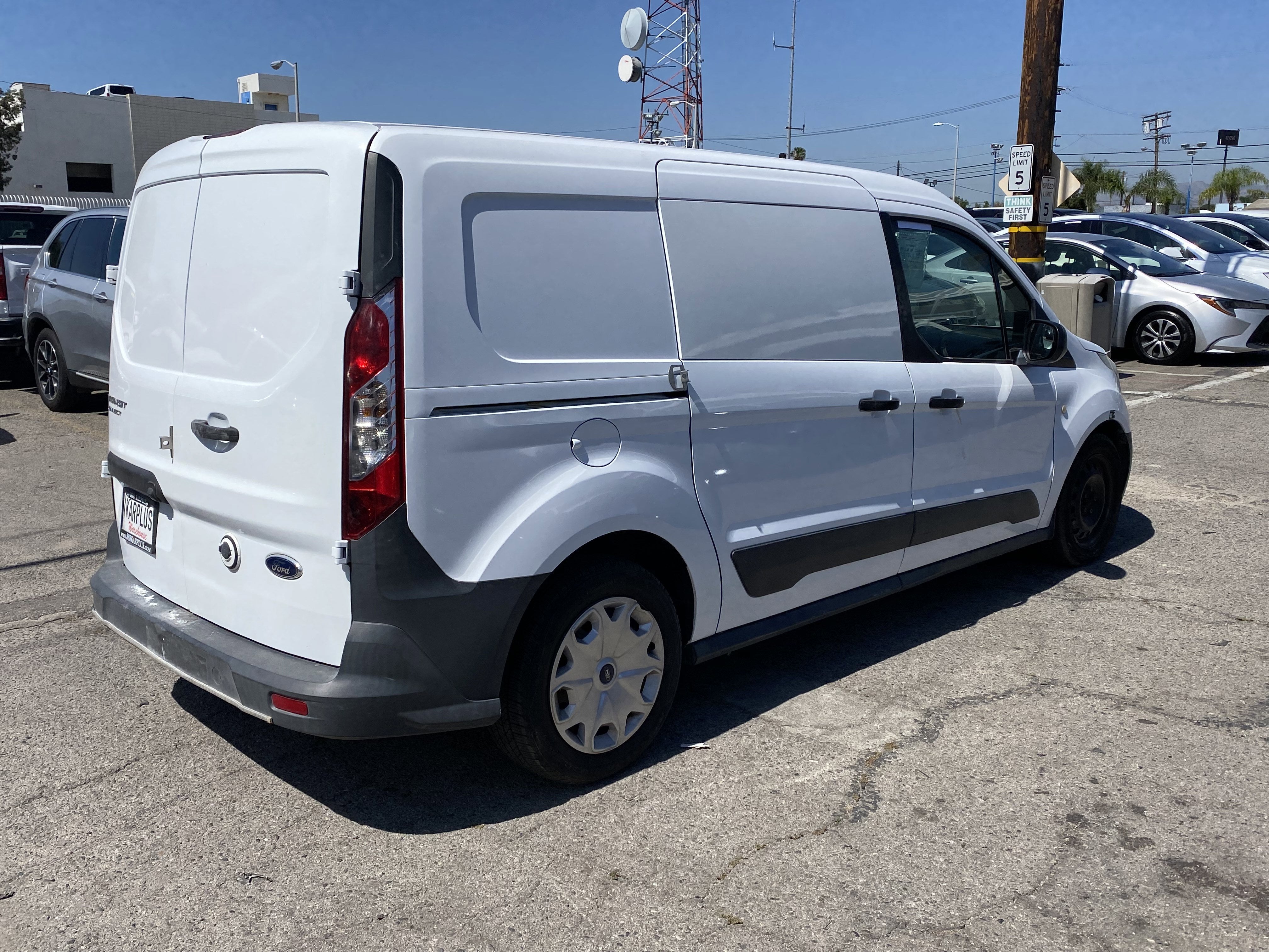 2016 Ford Transit Connect XL