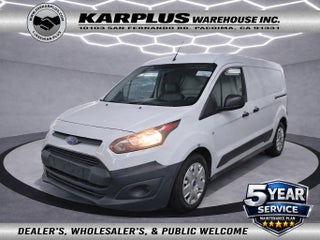 2016 Ford Transit Connect XL