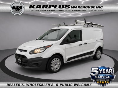2016 Ford Transit Connect XL