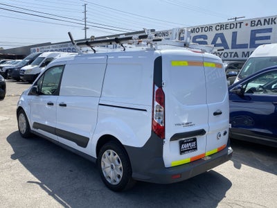 2016 Ford Transit Connect XL