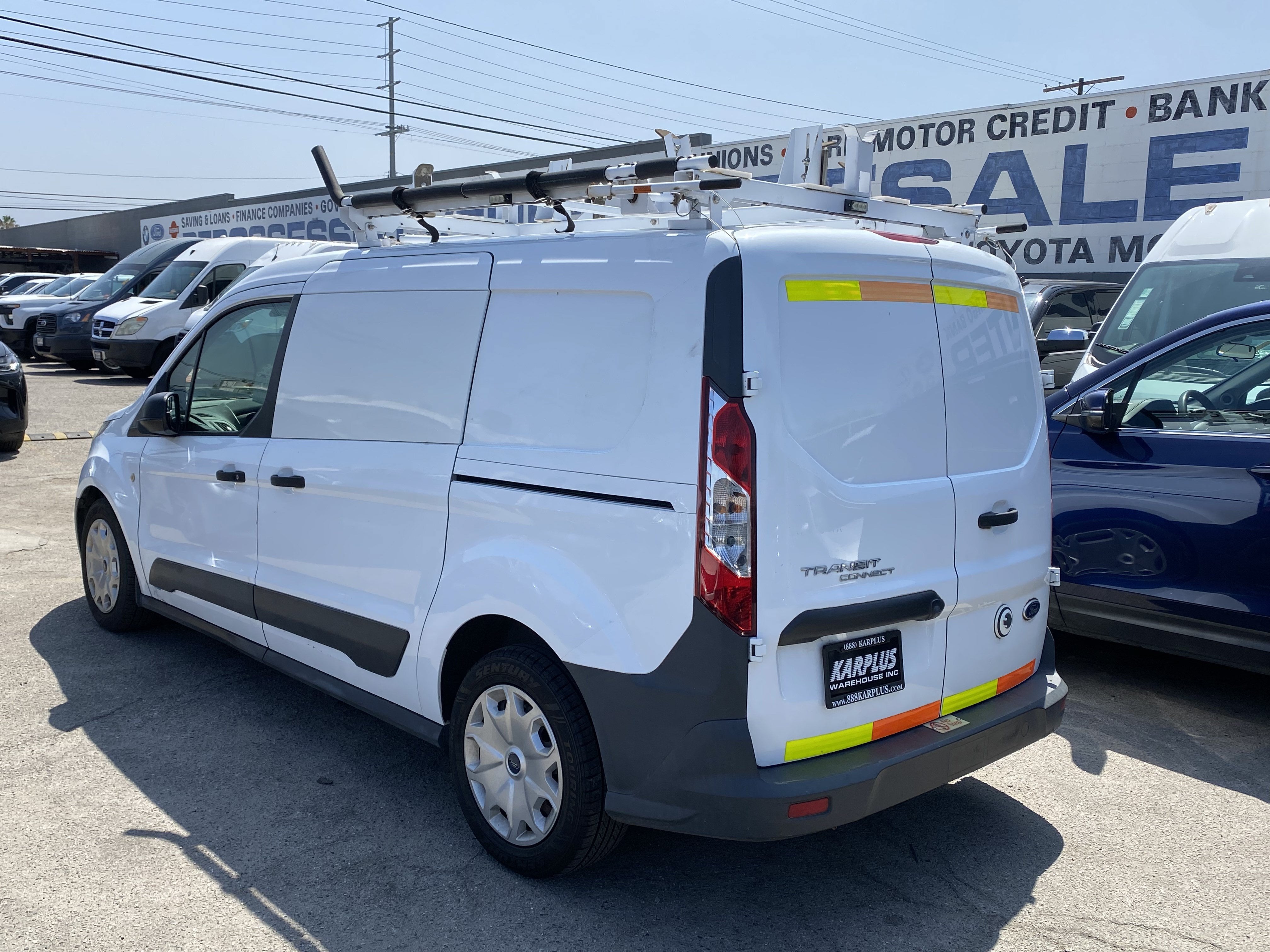 2016 Ford Transit Connect XL