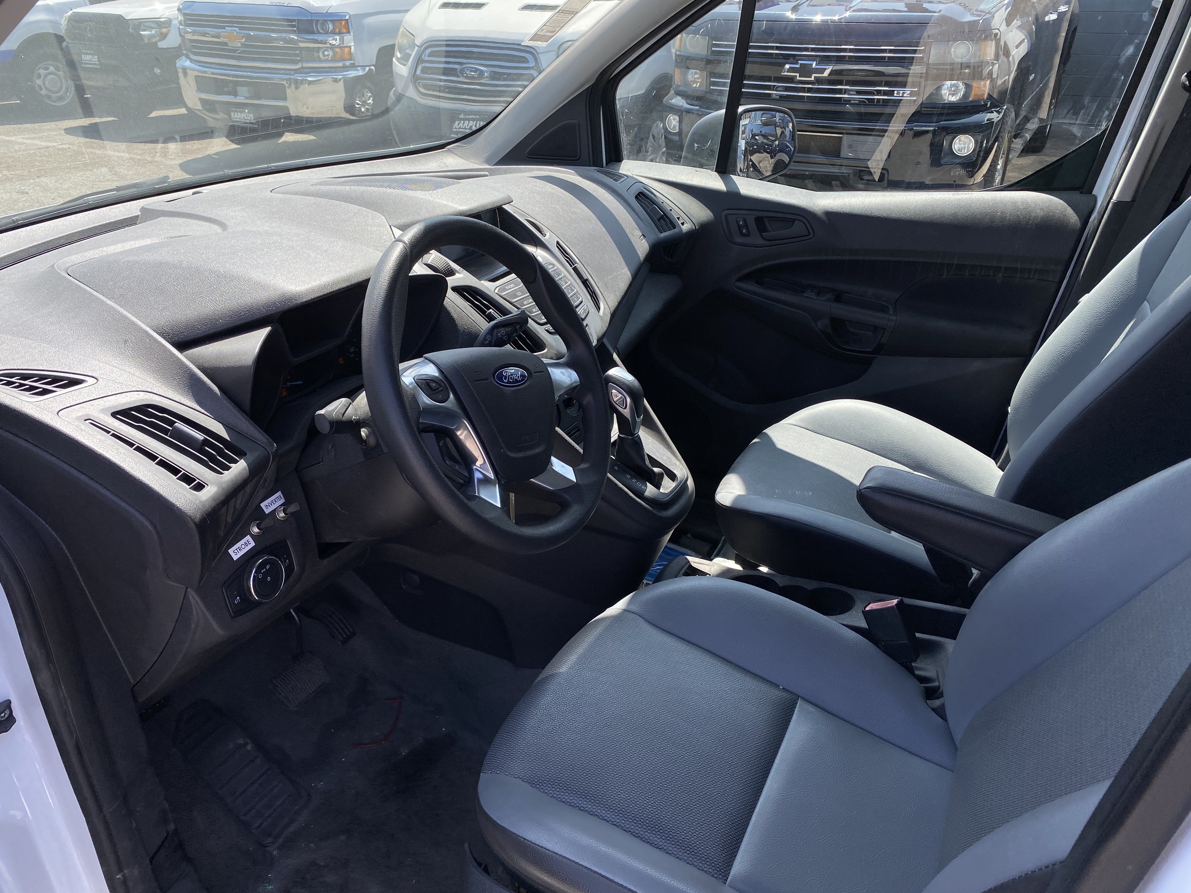 2016 Ford Transit Connect XL
