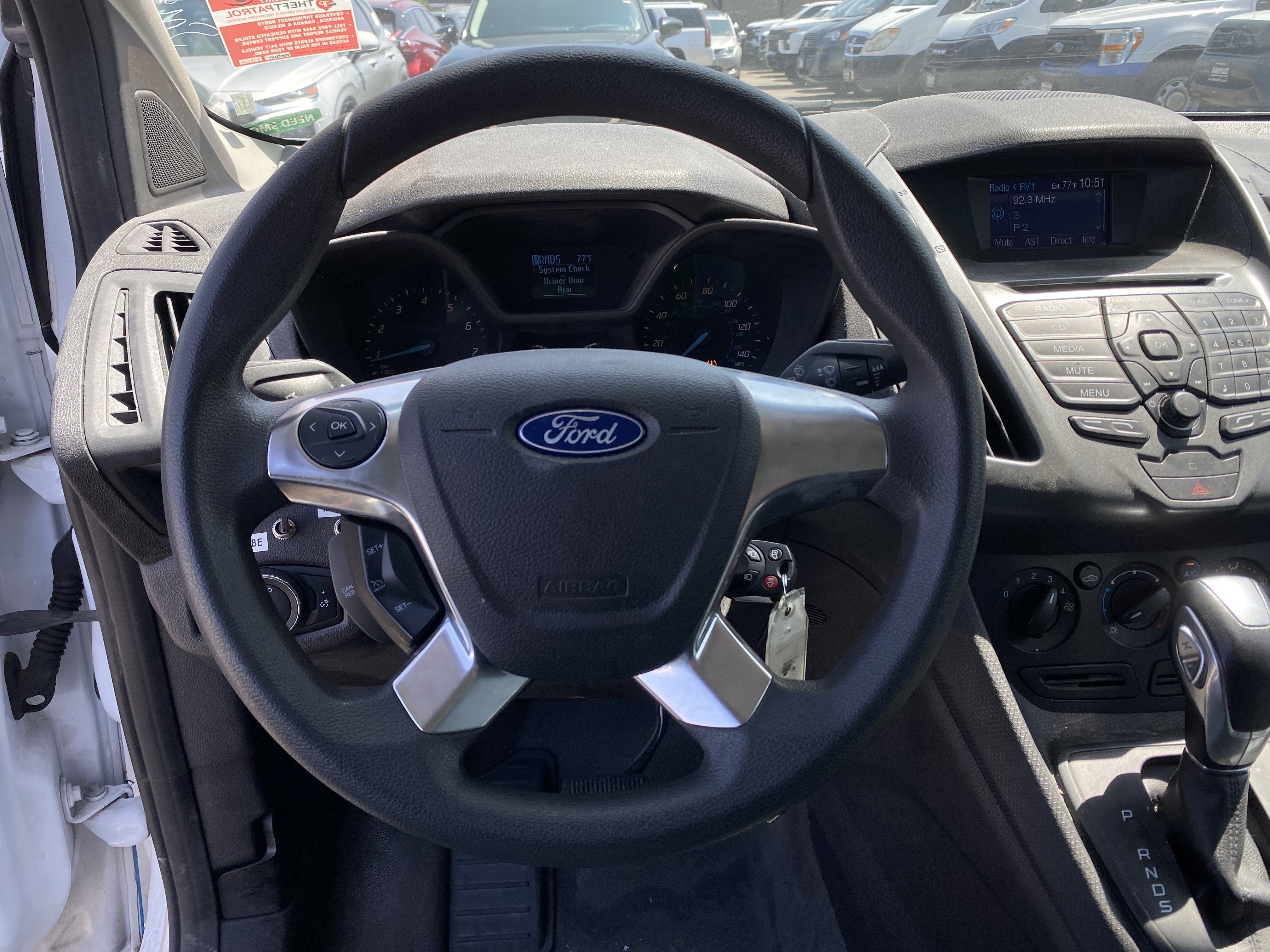 2016 Ford Transit Connect XL