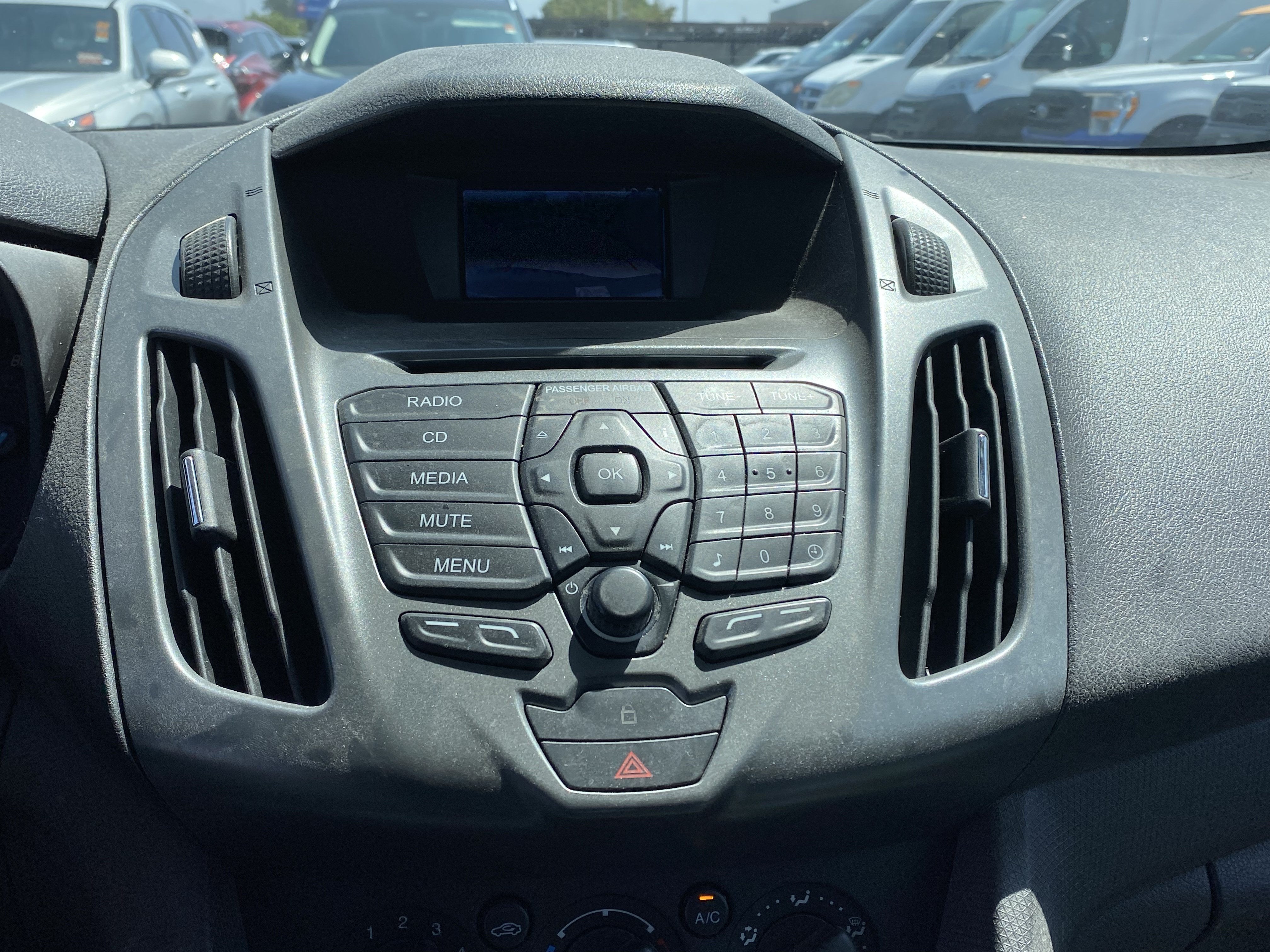 2016 Ford Transit Connect XL
