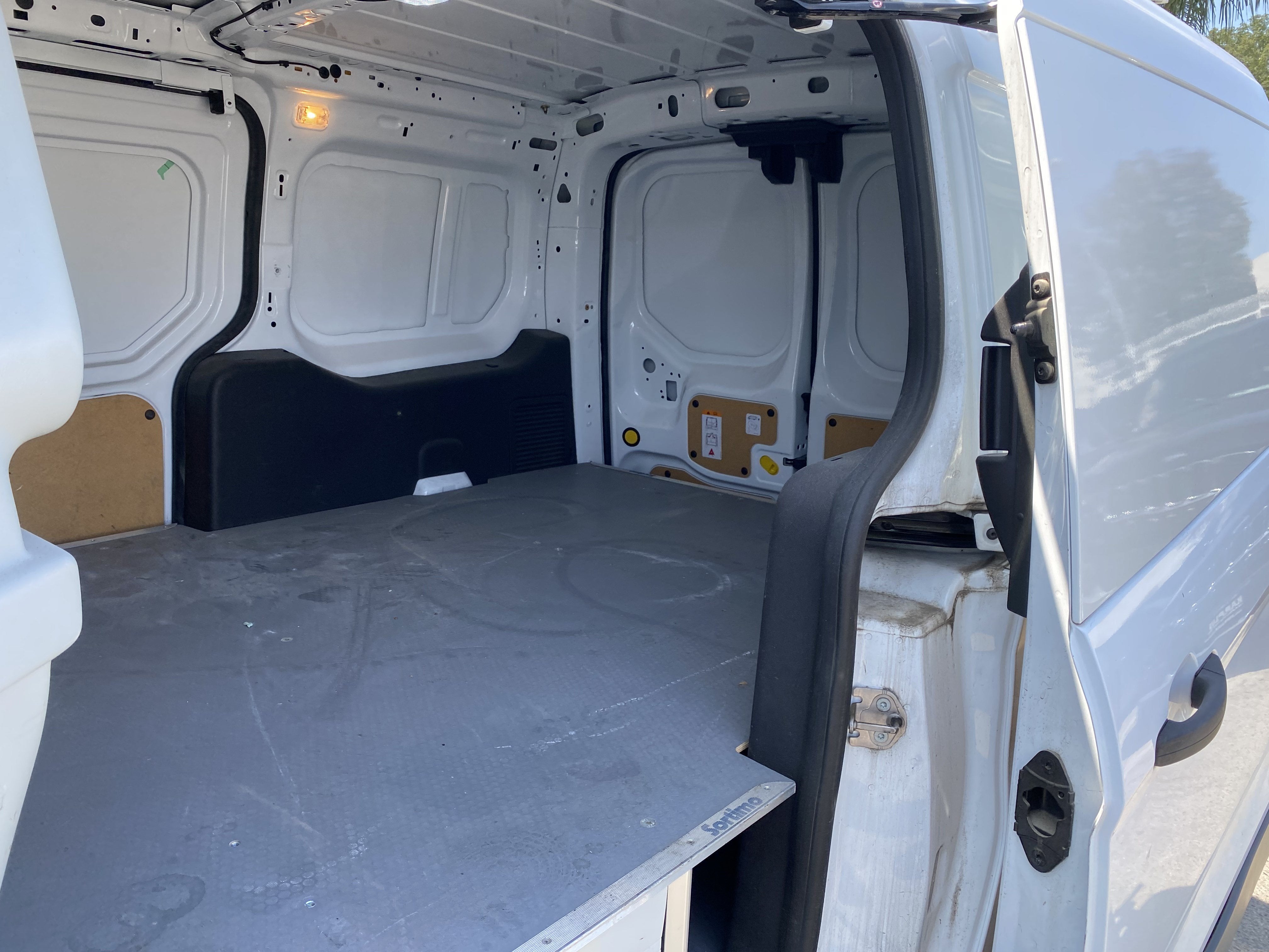 2016 Ford Transit Connect XL