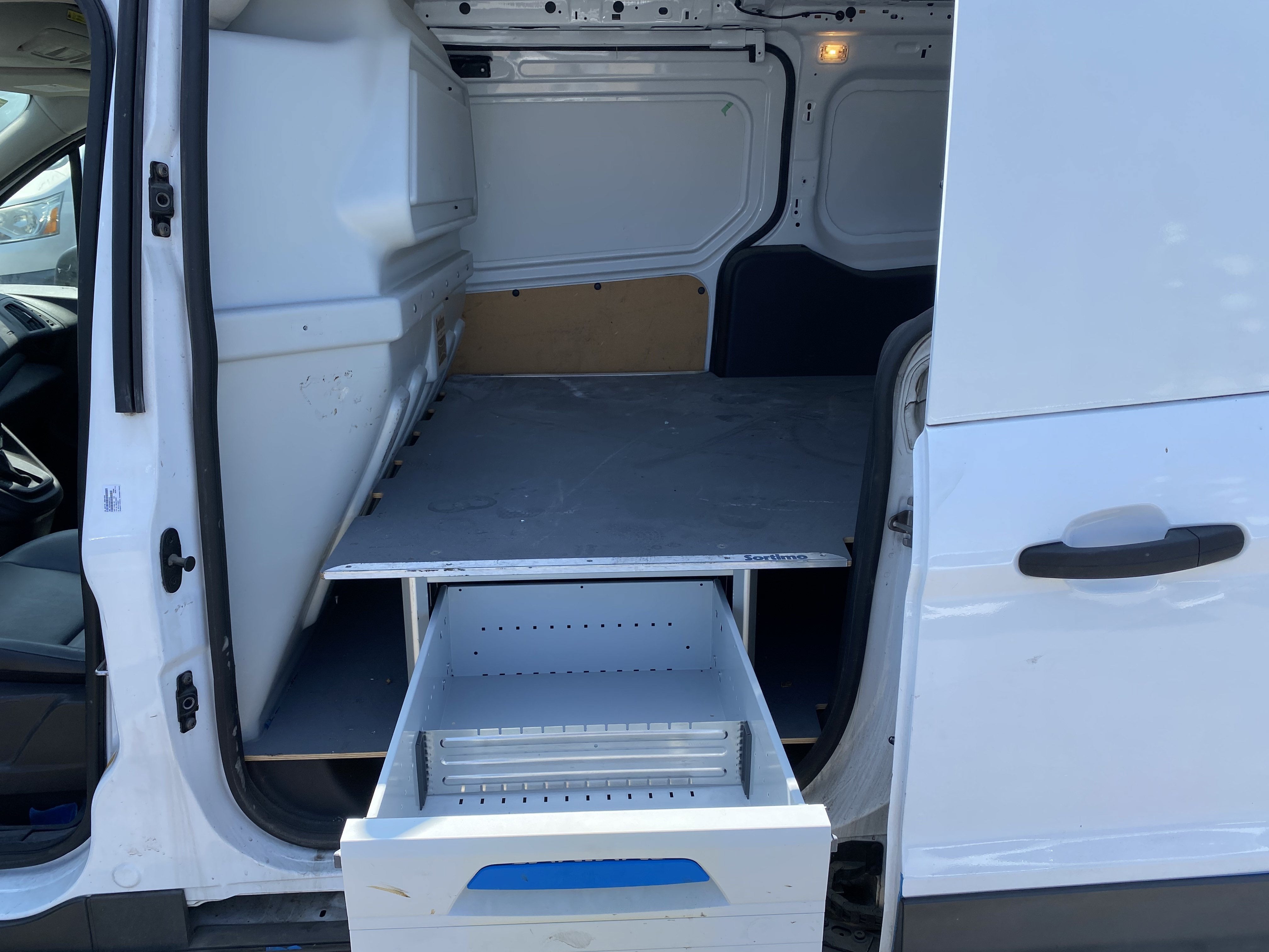 2016 Ford Transit Connect XL