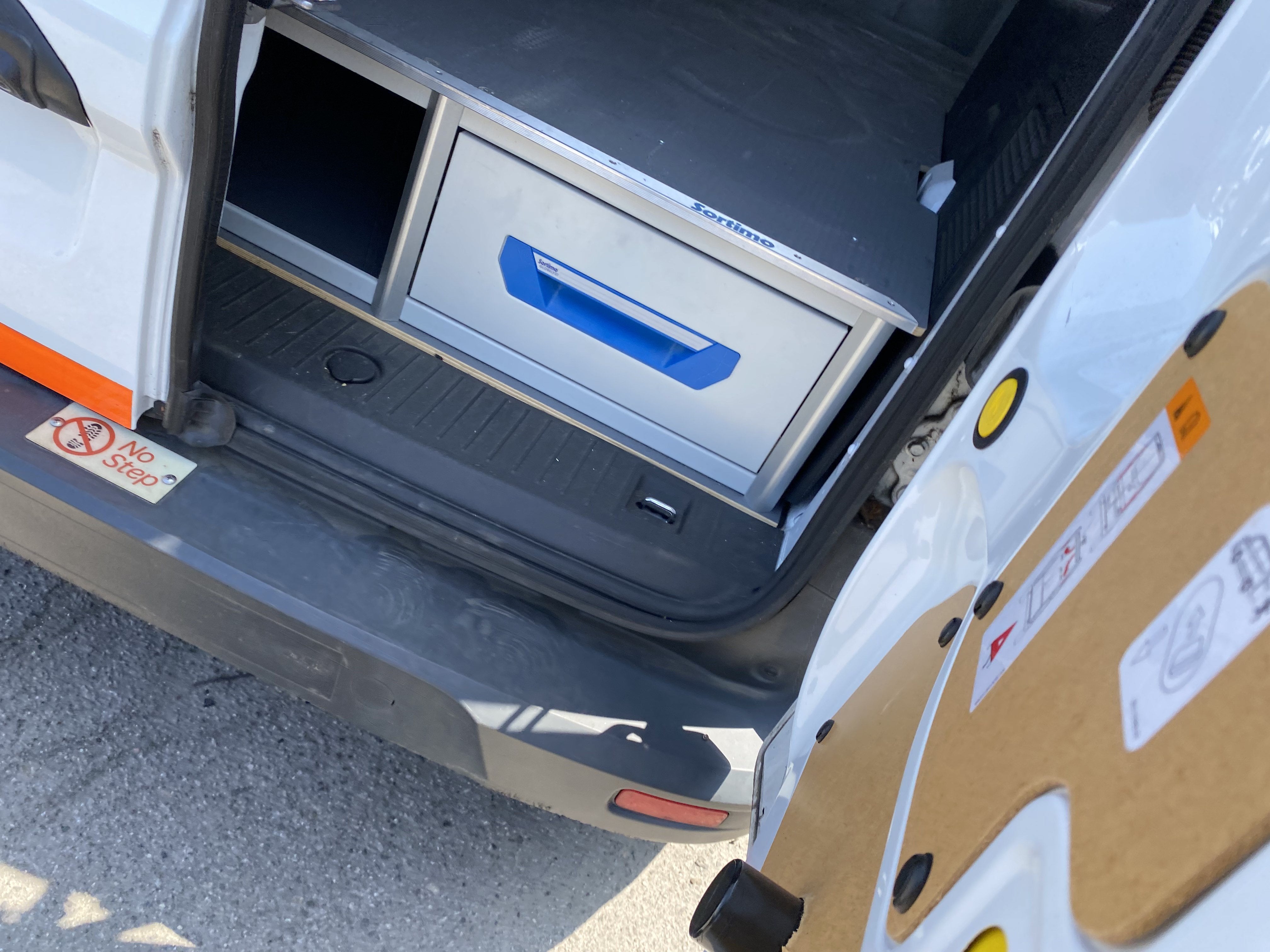 2016 Ford Transit Connect XL