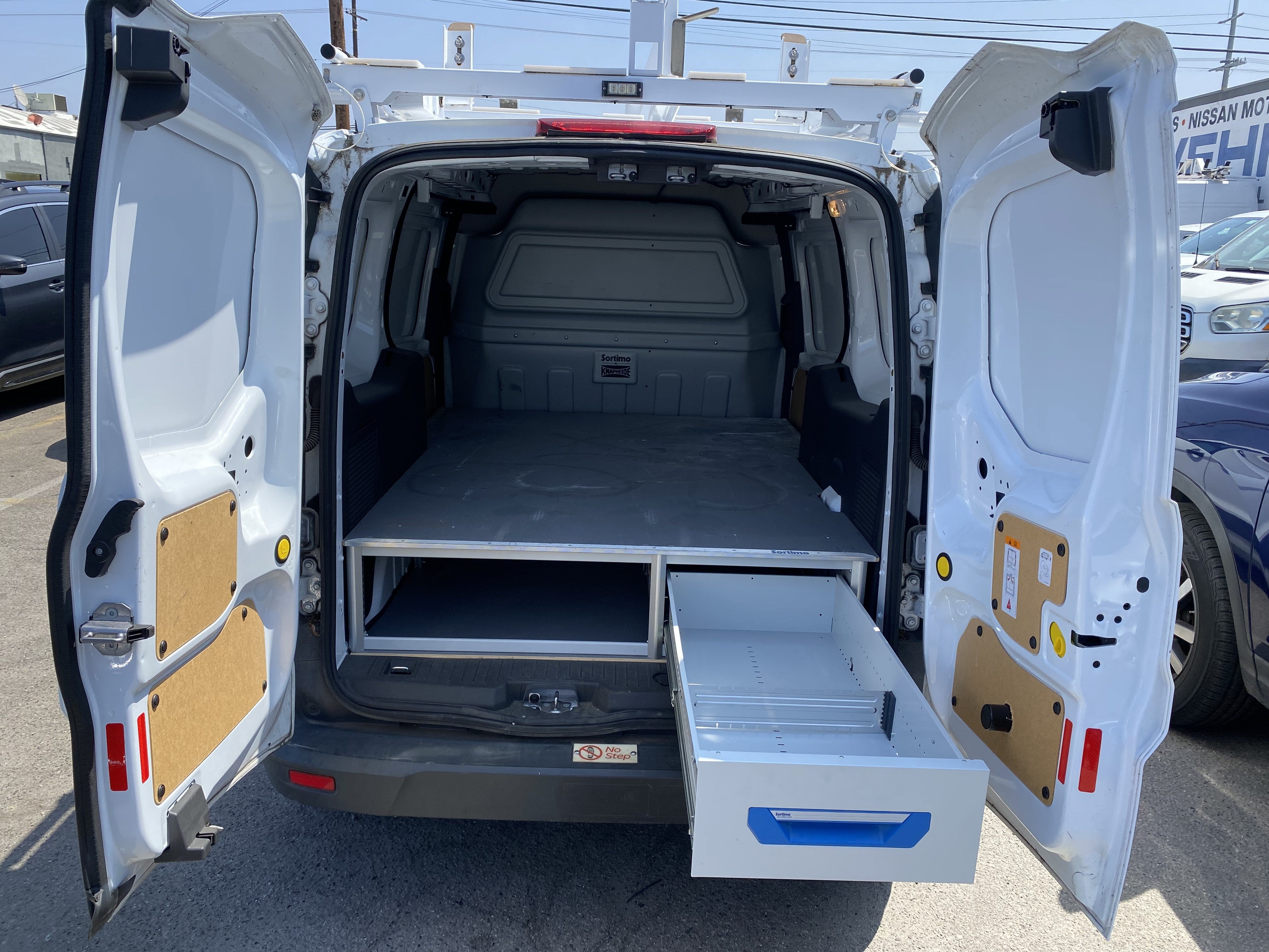 2016 Ford Transit Connect XL