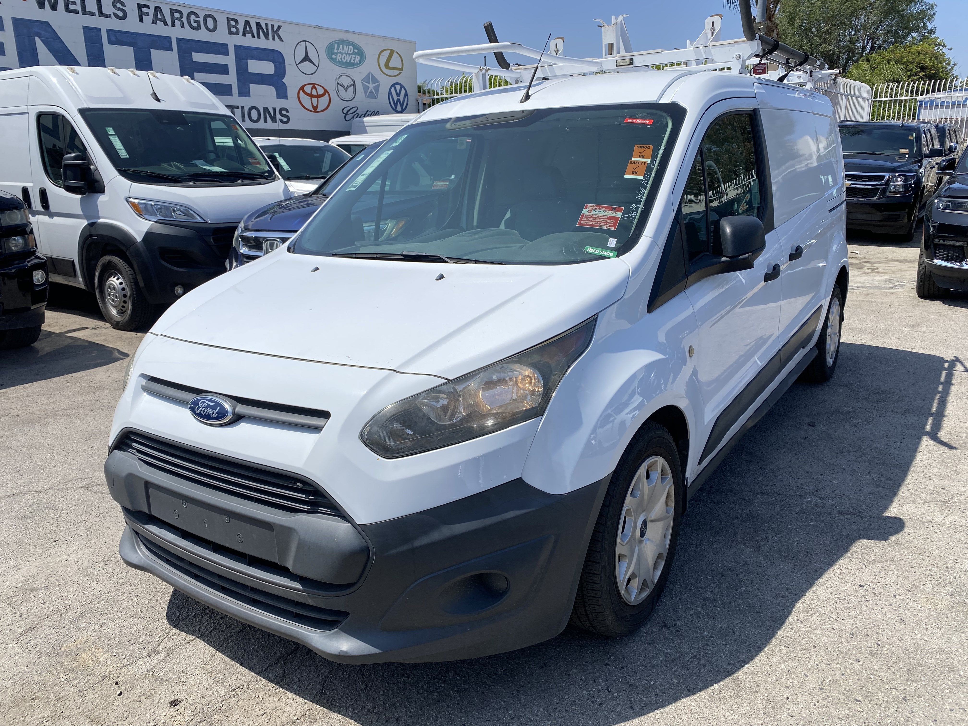 2016 Ford Transit Connect XL