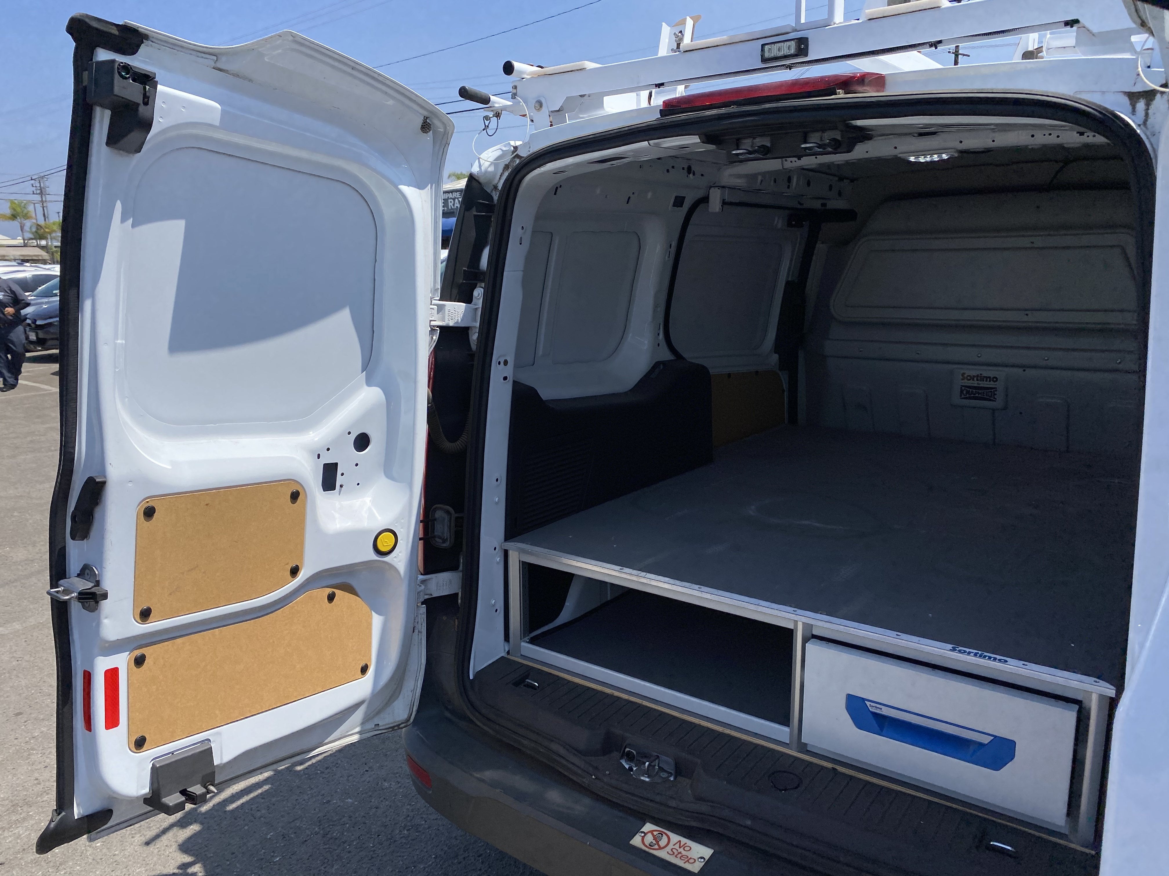 2016 Ford Transit Connect XL