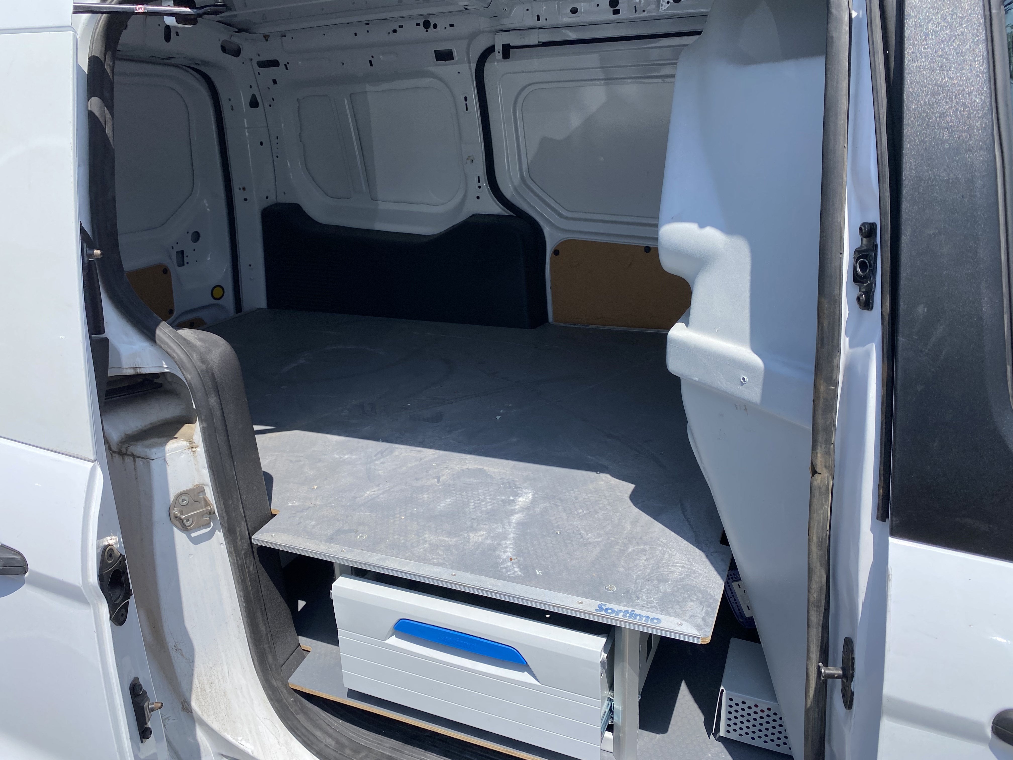 2016 Ford Transit Connect XL