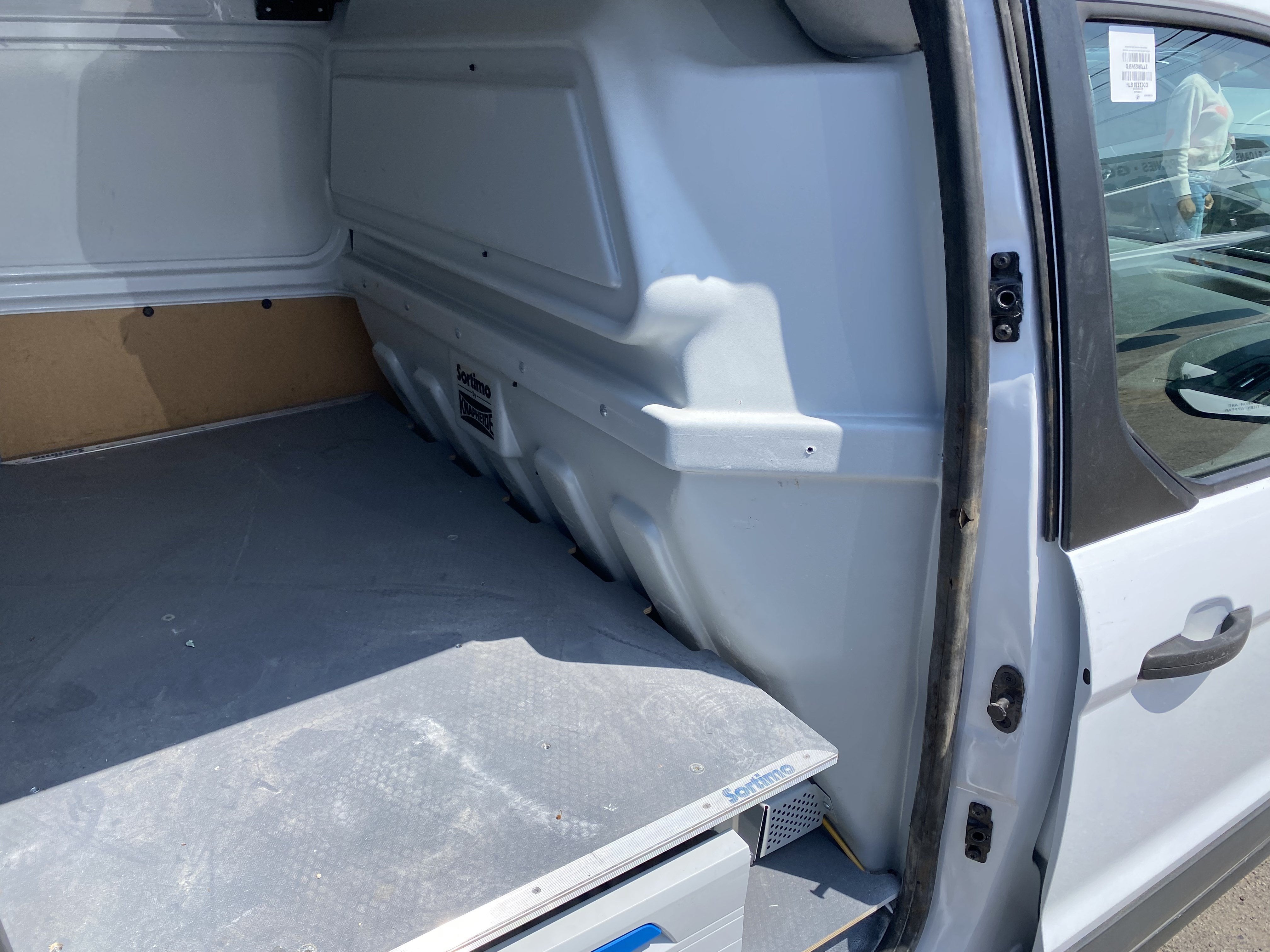 2016 Ford Transit Connect XL