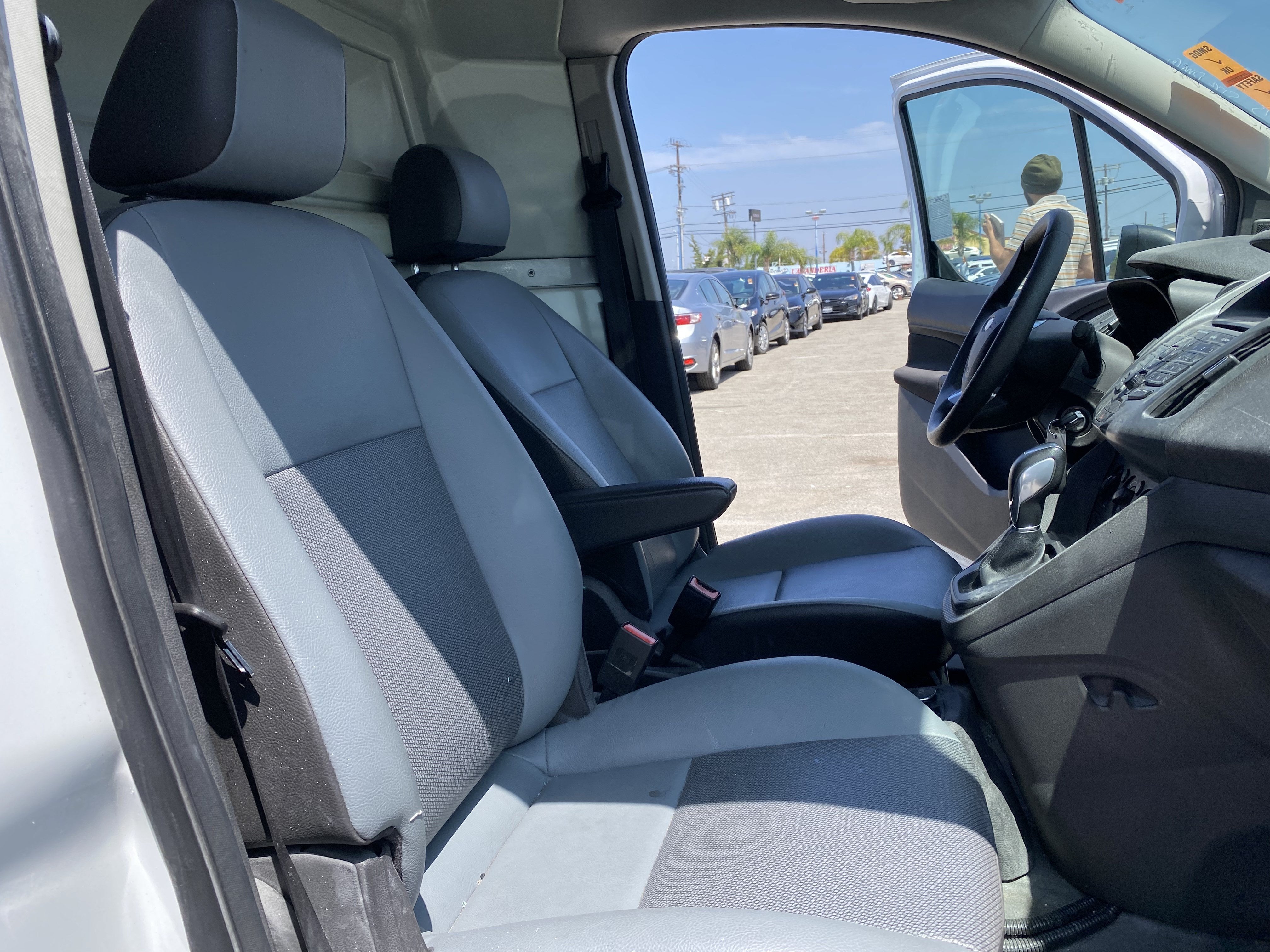 2016 Ford Transit Connect XL