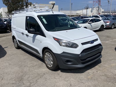 2016 Ford Transit Connect XL