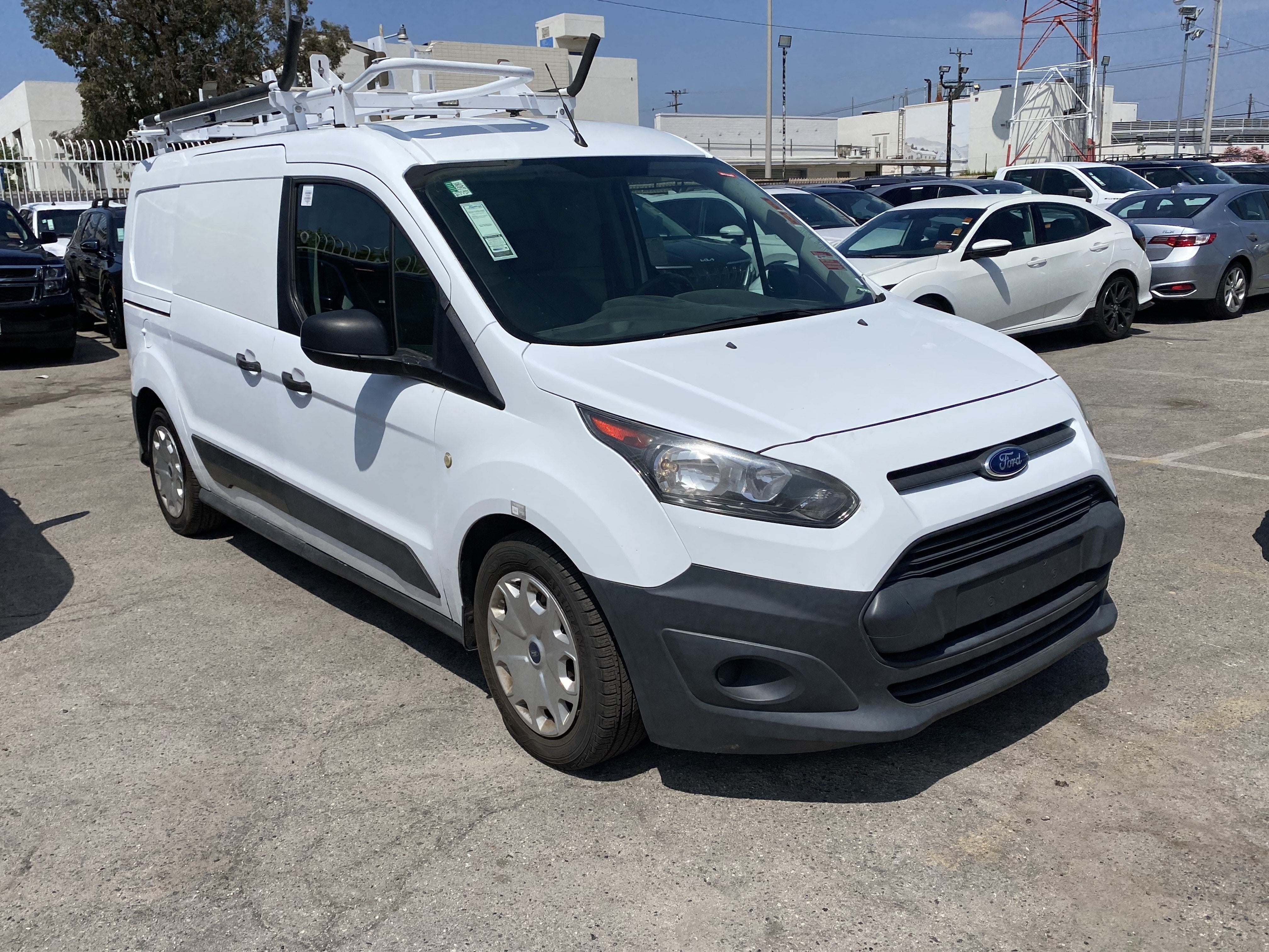 2016 Ford Transit Connect XL