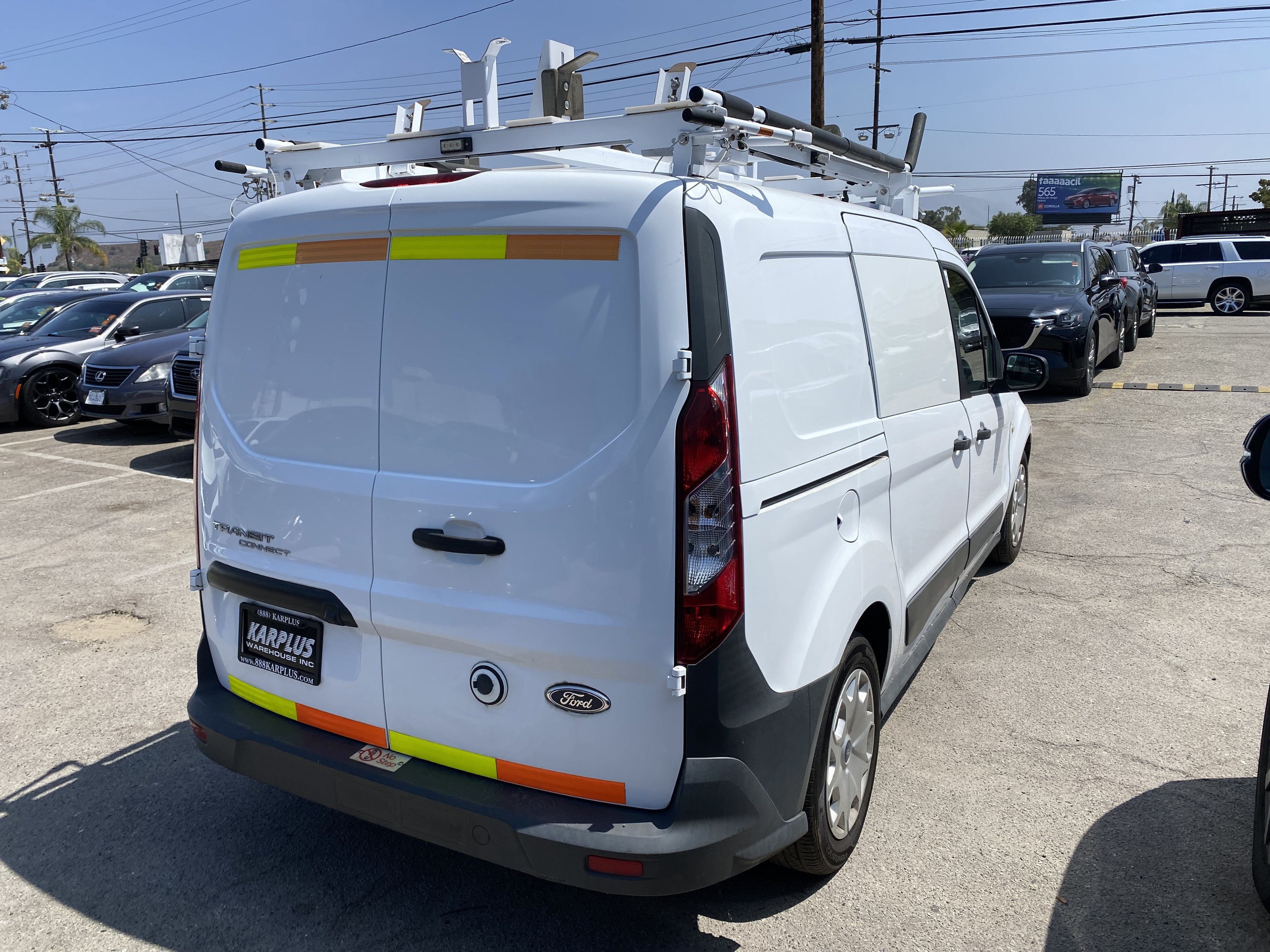 2016 Ford Transit Connect XL