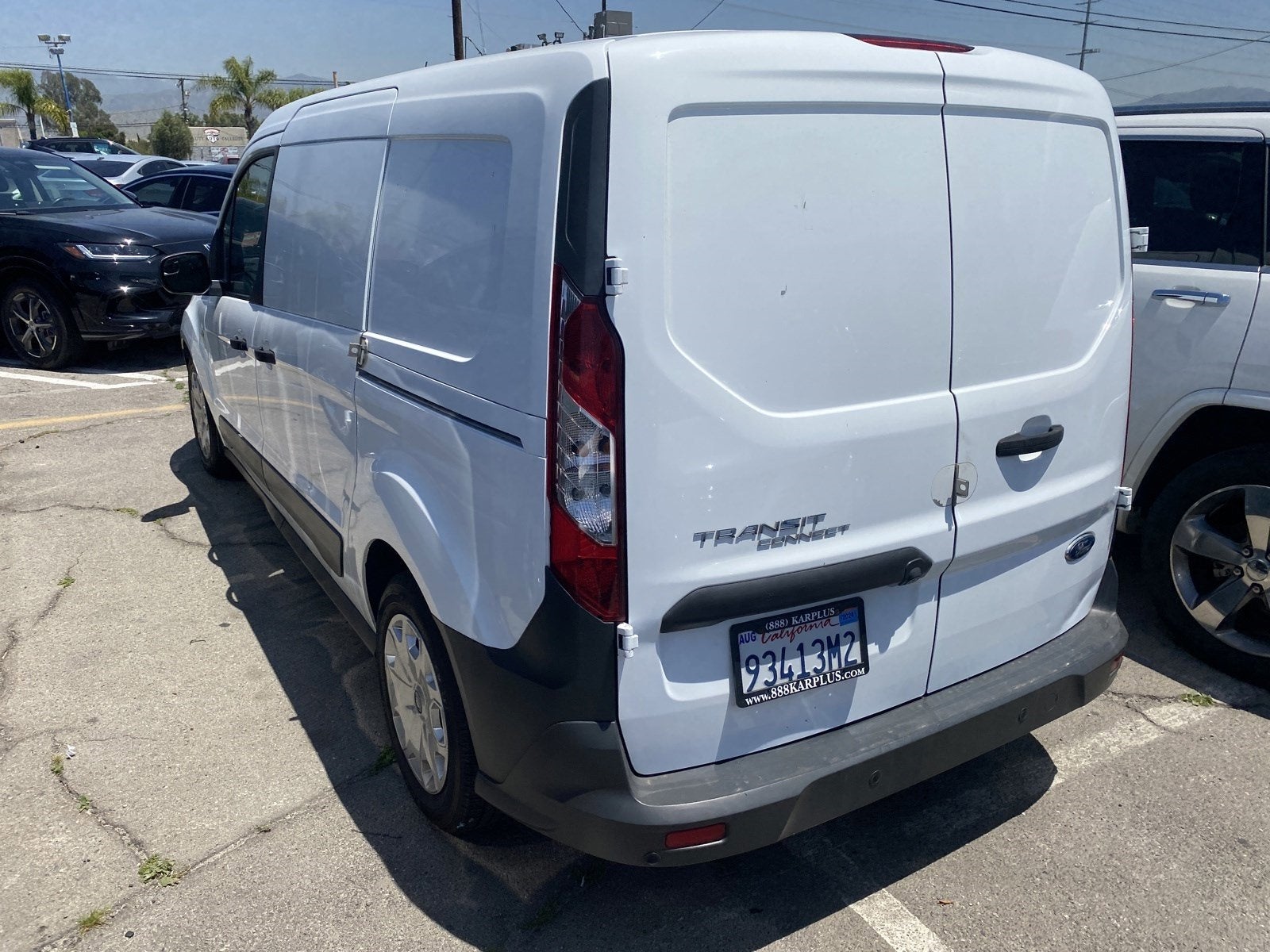 2018 Ford Transit Connect Van XL