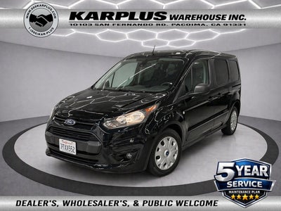 2019 Ford Transit Connect Van XLT