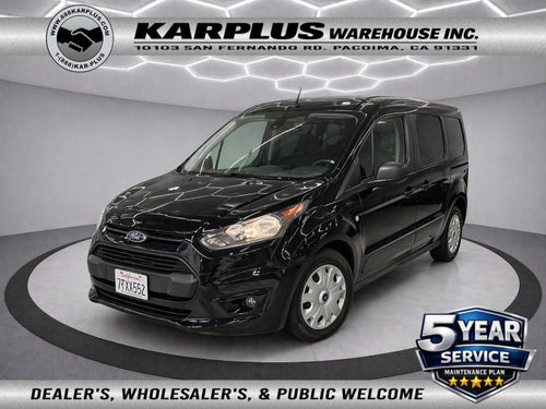 2019 Ford Transit Connect Van XLT