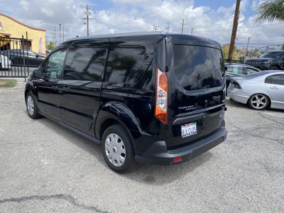 2019 Ford Transit Connect Van XLT