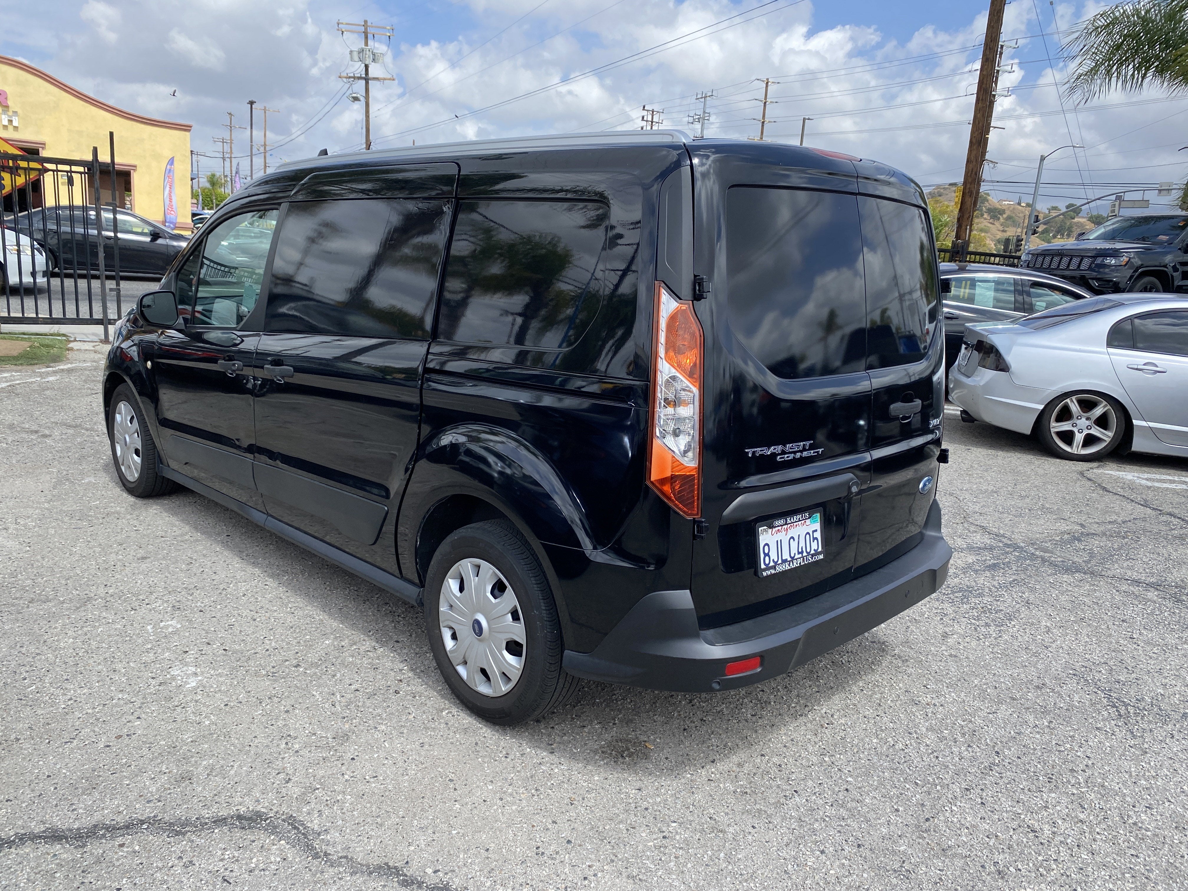 2019 Ford Transit Connect Van XLT